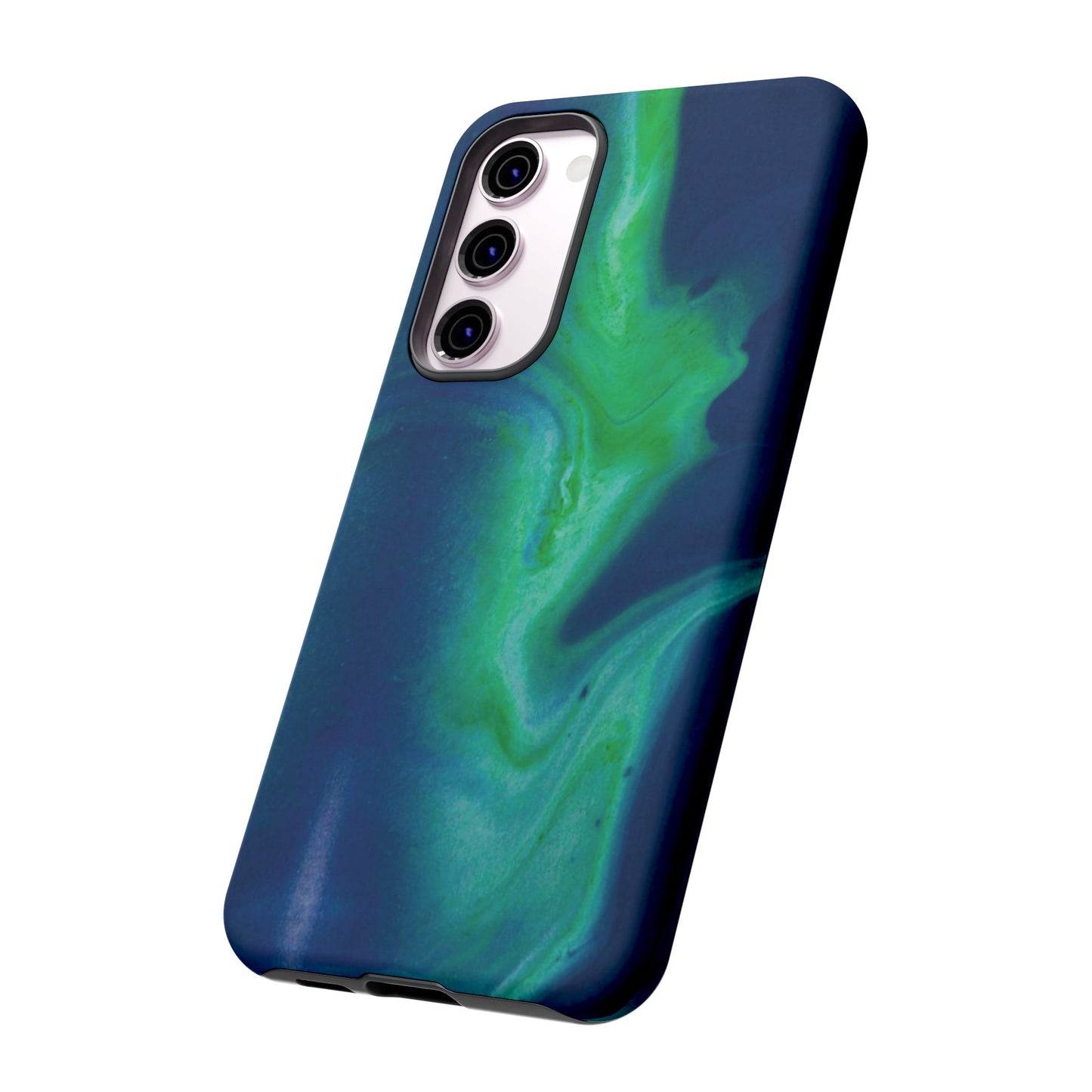 Northern Lights Inspired Phone Case | iPhone 15 Plus/ Pro, 14, 13, 12| Google Pixel 7, Pro, 5| Samsung Galaxy S23 All Major Phone Models