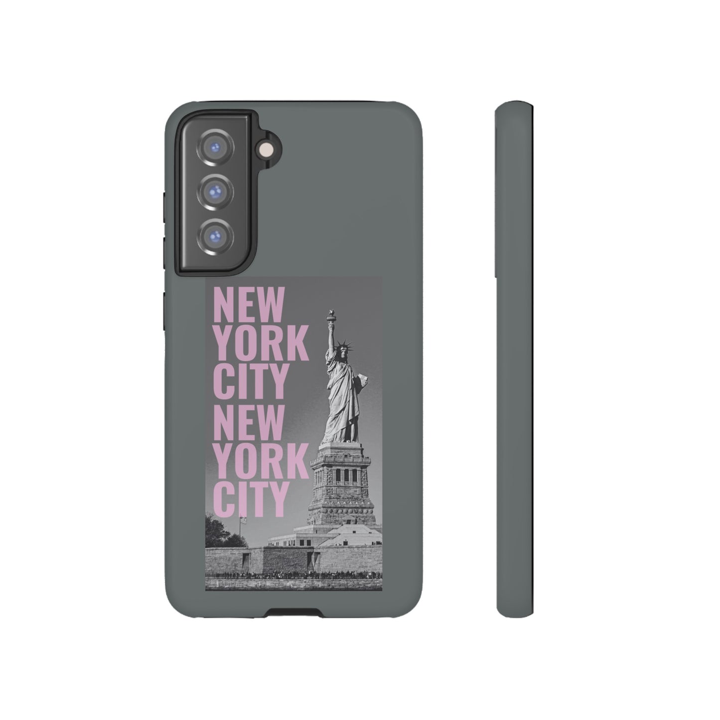 New York City Phone Case | iPhone 15 Plus/ Pro, 14, 13, 12| Google Pixel 7, Pro, 5| Samsung Galaxy S23 All Major Phone Models