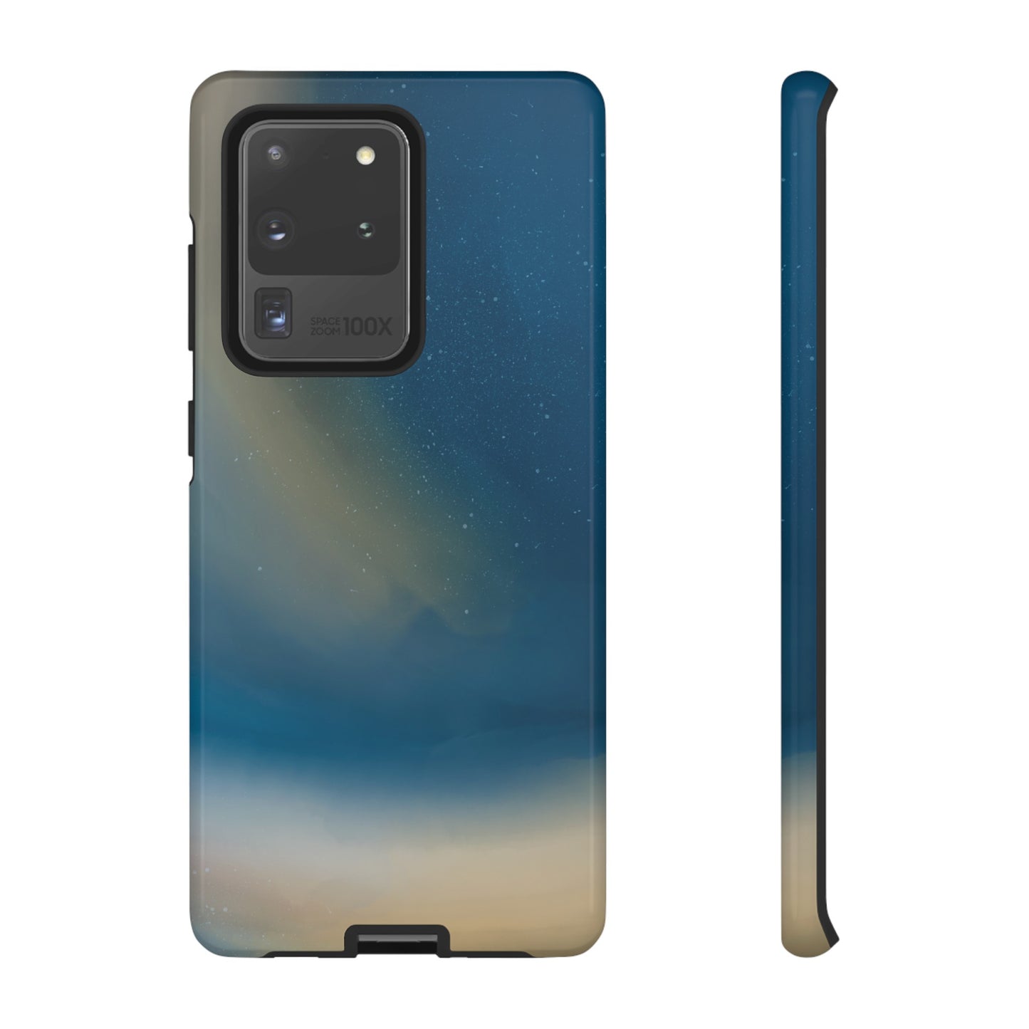 Midnight Sky Phone Case | iPhone 15 Plus/ Pro, 14, 13, 12| Google Pixel 7, Pro, 5| Samsung Galaxy S23 All Major Phone Models