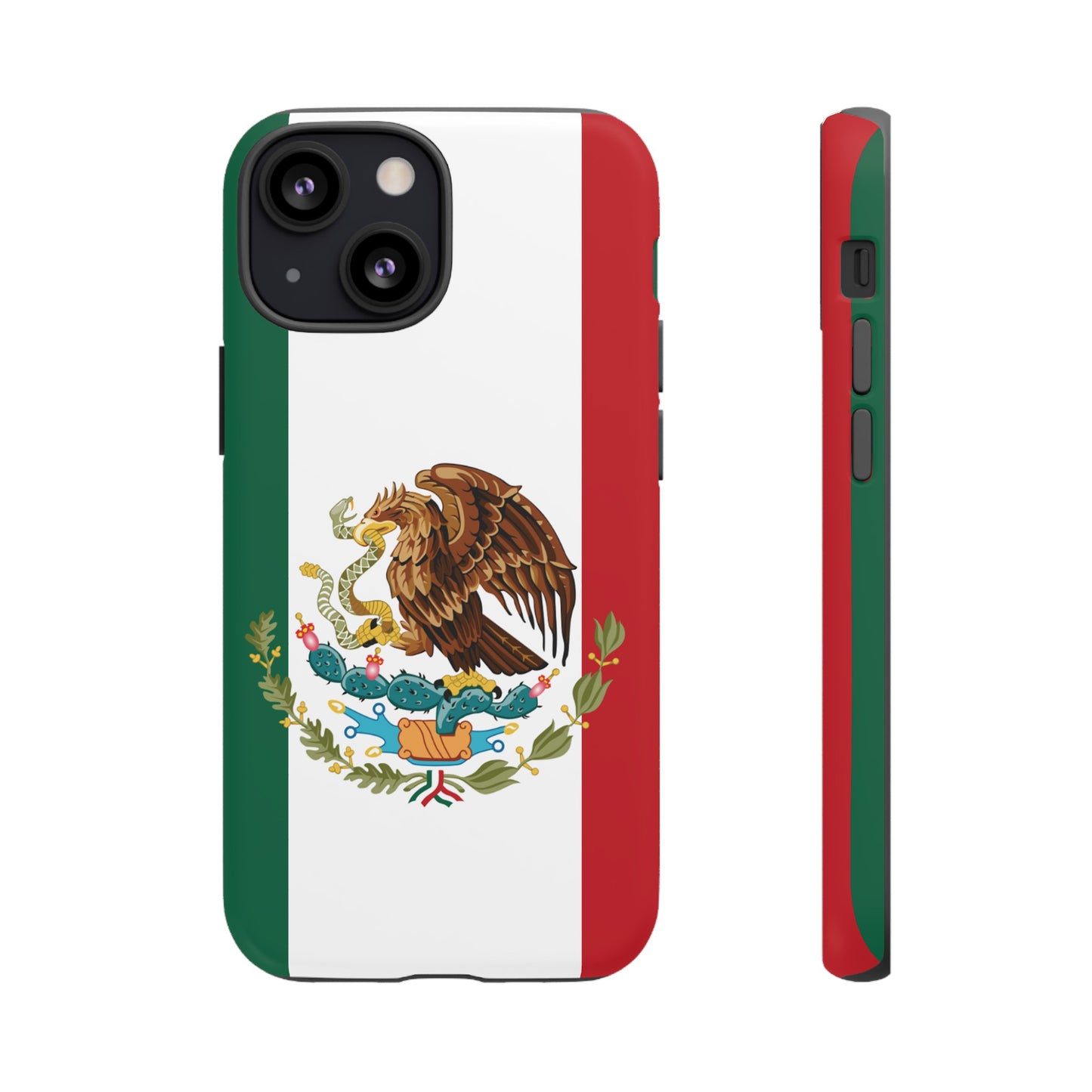 Mexico Flag Phone Case | iPhone 15 Plus/ Pro, 14, 13, 12| Google Pixel 7, Pro, 5| Samsung Galaxy S23 All Major Phone Models