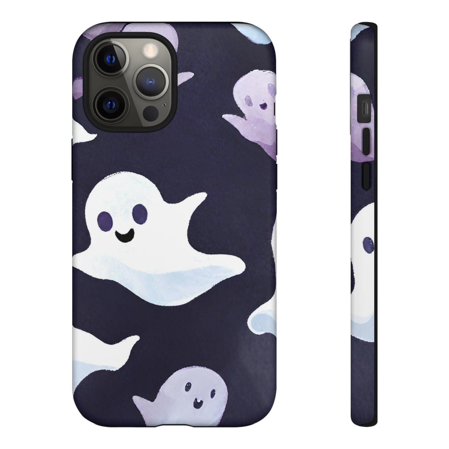 Cute Ghosts Phone Case | iPhone 15 Plus/ Pro, 14, 13, 12| Google Pixel 7, Pro, 5| Samsung Galaxy S23 All Major Phone Models