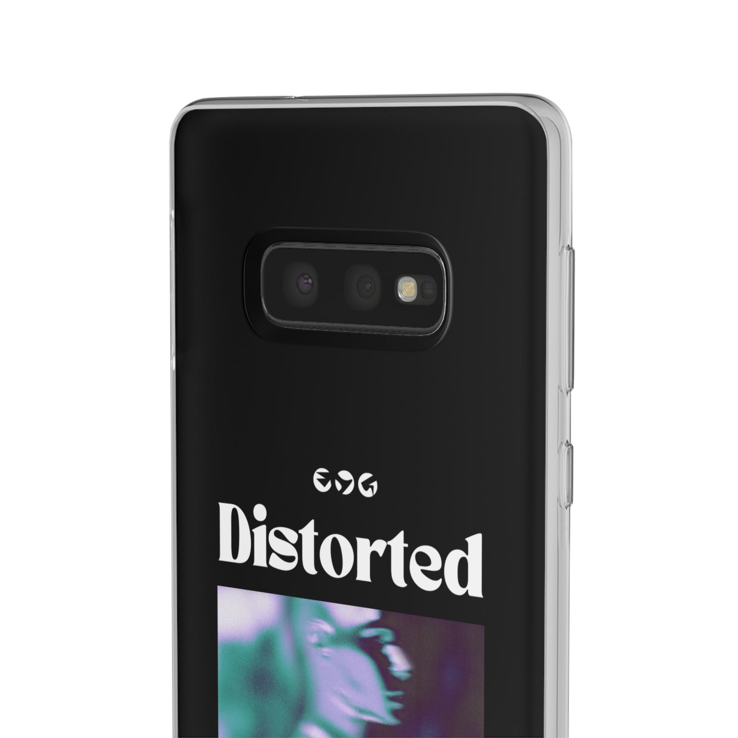 Distorted Phone Case | iPhone 15 Plus/ Pro, 14, 13, 12| Google Pixel 7, Pro, 5| Samsung Galaxy S23 All Major Phone Models