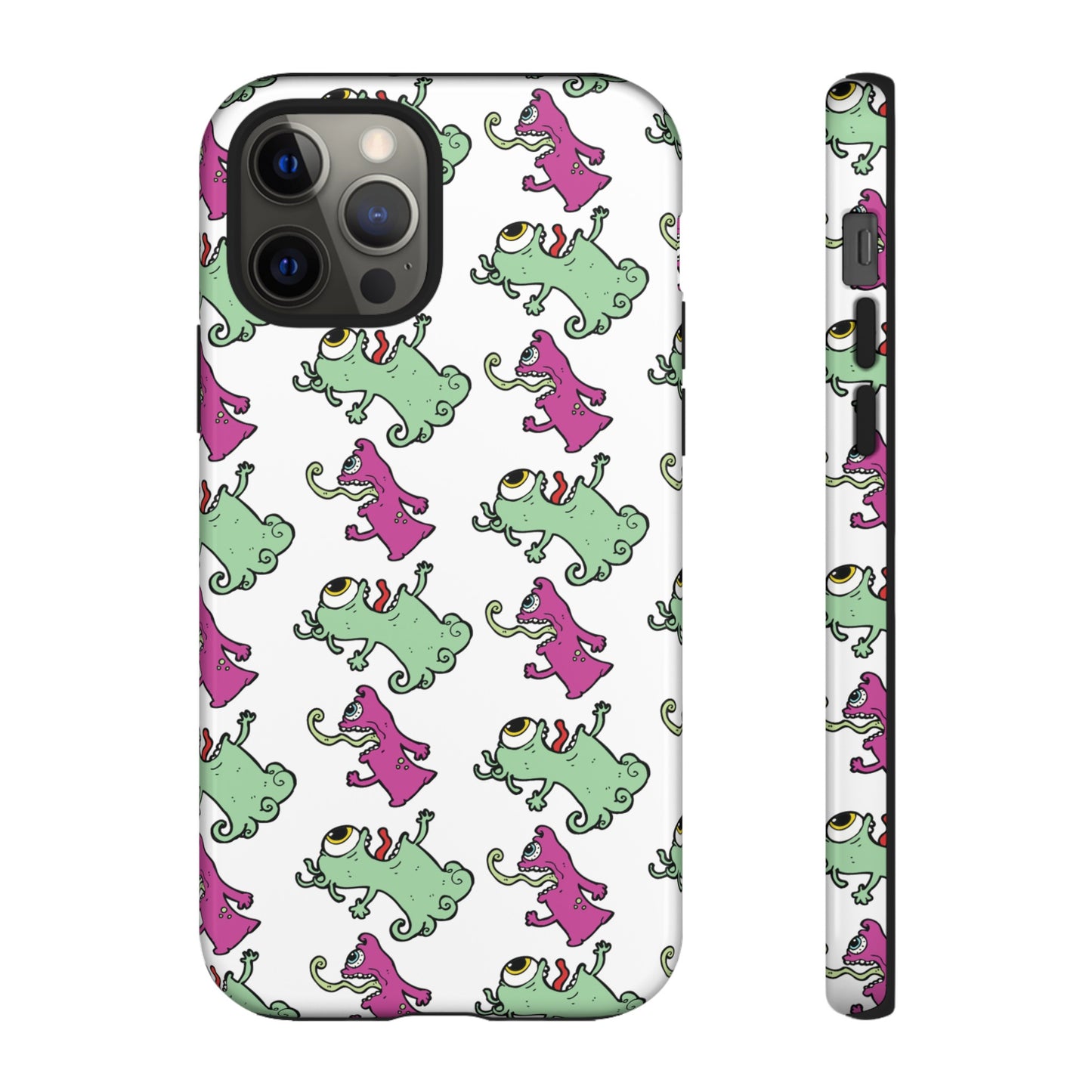 Alien Wallpaper Phone Case| iPhone 15 Plus/ Pro, 14, 13, 12| Google Pixel 7, Pro, 5| Samsung Galaxy S23 All Major Phone Models