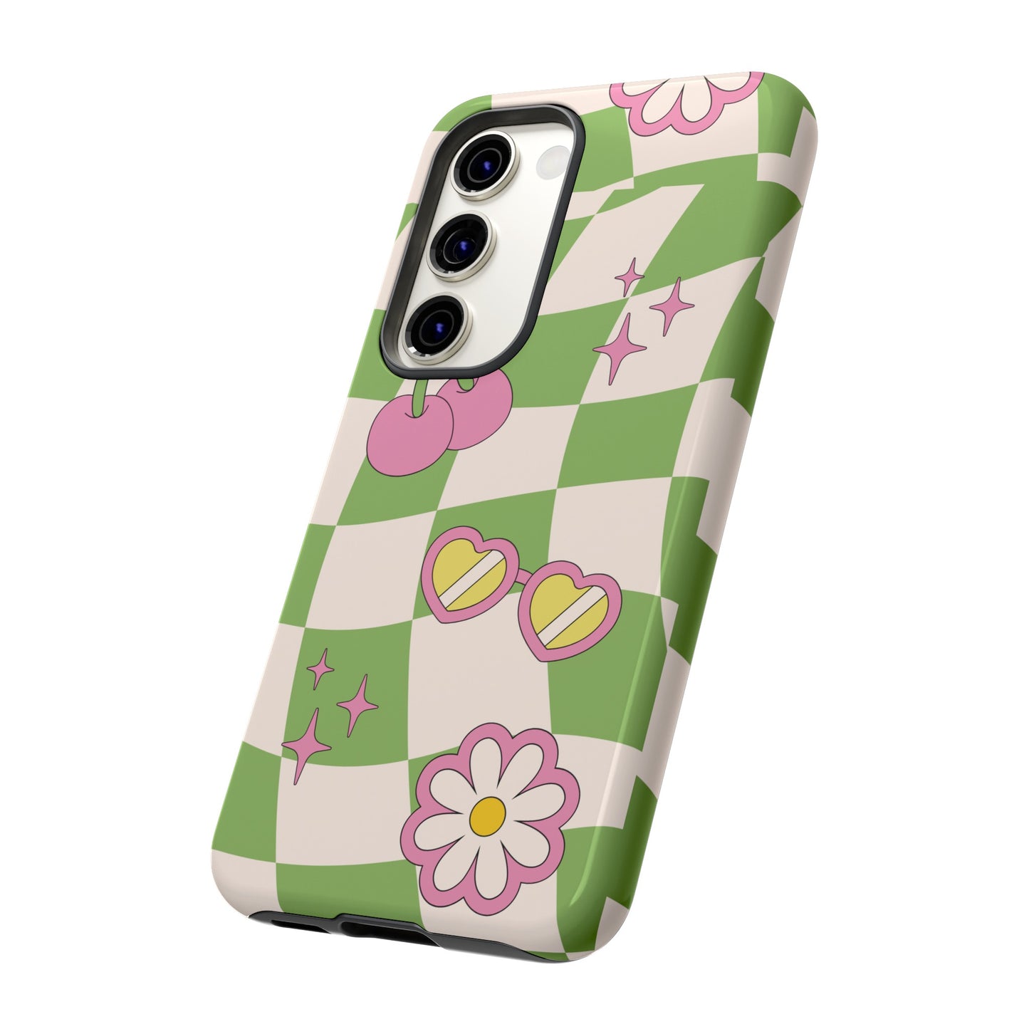 Hippie Wallpaper Phone Case | iPhone 15 Plus/ Pro, 14, 13, 12| Google Pixel 7, Pro, 5| Samsung Galaxy S23 All Major Phone Models