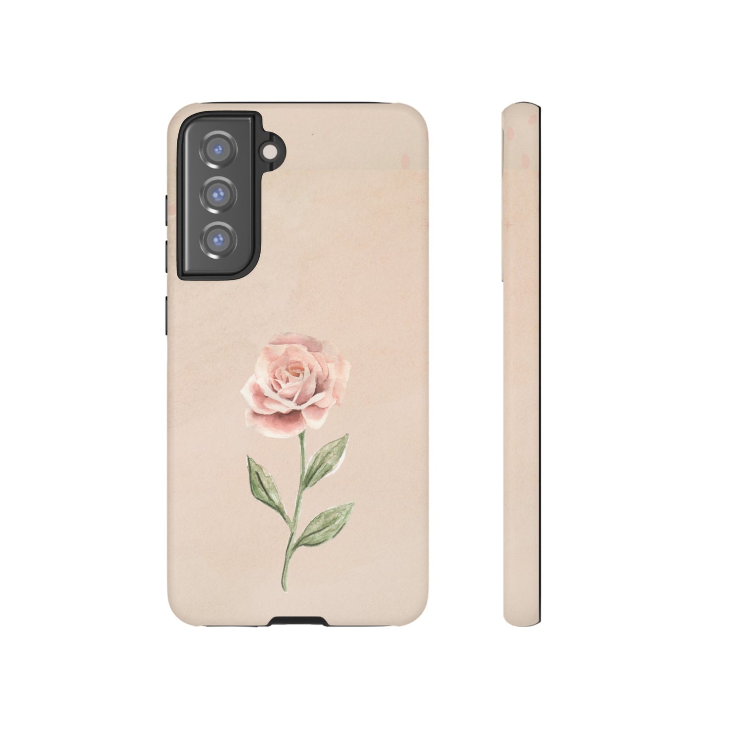 Pastel Flower Phone Case | iPhone 15 Plus/ Pro, 14, 13, 12| Google Pixel 7, Pro, 5| Samsung Galaxy S23 All Major Phone Models