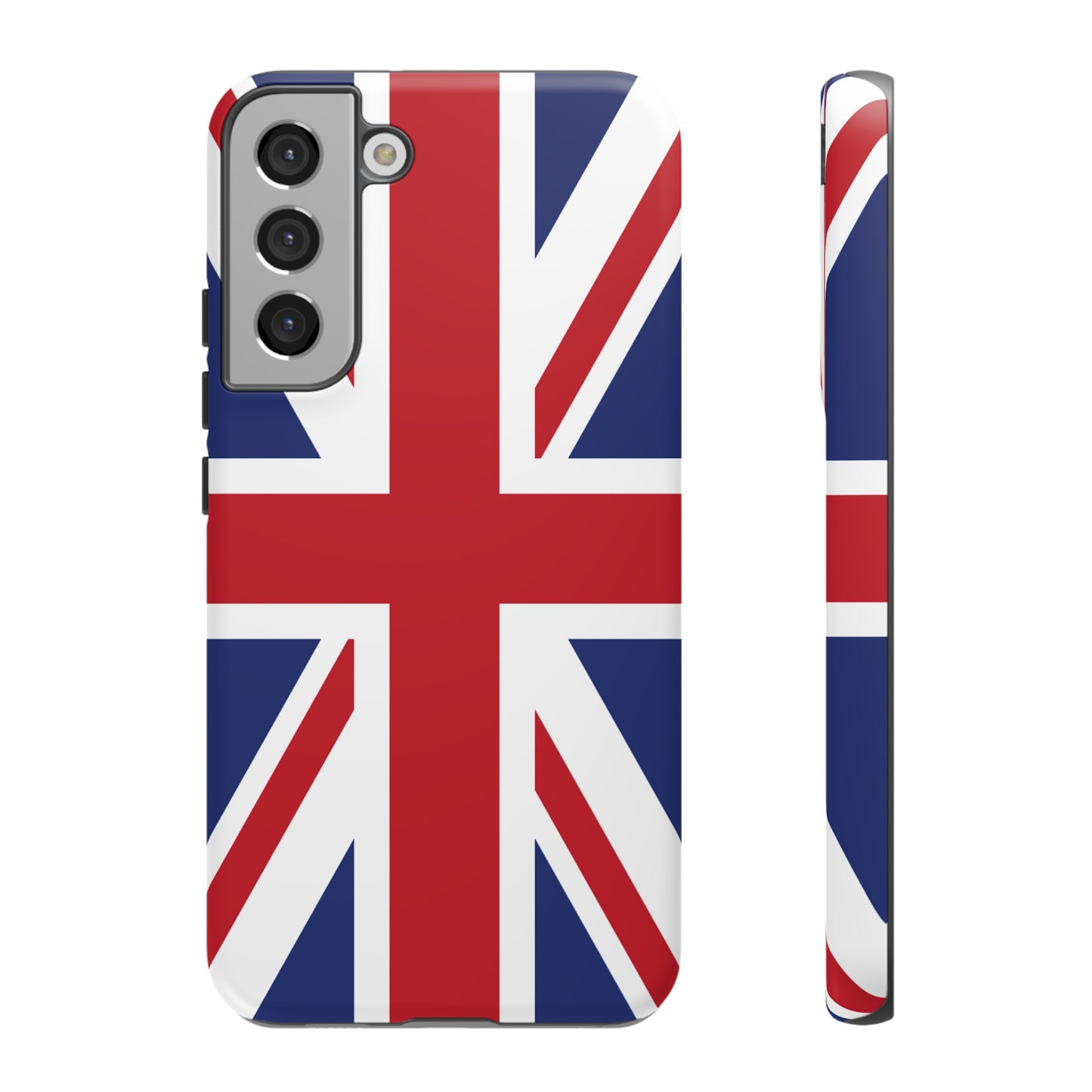 United Kingdom Flag Phone Case | iPhone 15 Plus/ Pro, 14, 13, 12| Google Pixel 7, Pro, 5| Samsung Galaxy S23 All Major Phone Models