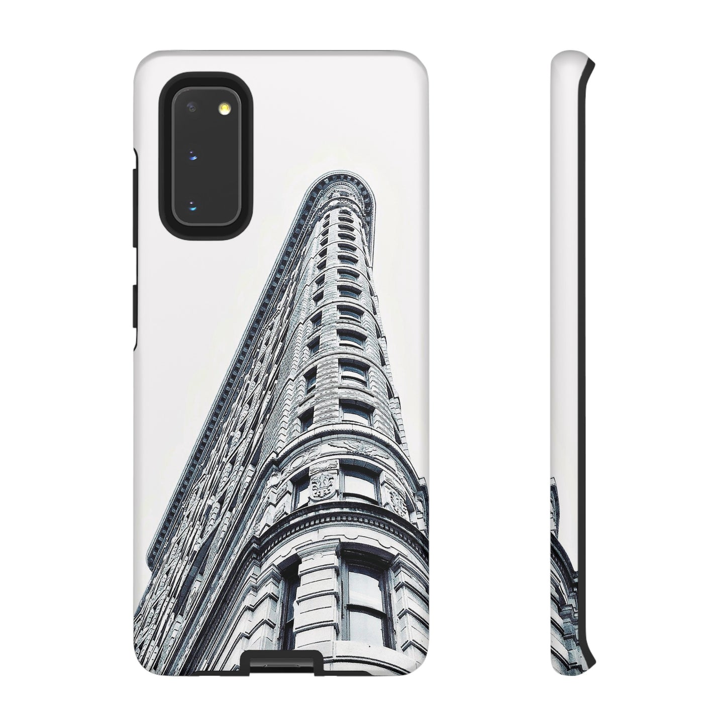 Black & White New York Phone Case | iPhone 15 Plus/ Pro, 14, 13, 12| Google Pixel 7, Pro, 5| Samsung Galaxy S23 All Major Phone Models