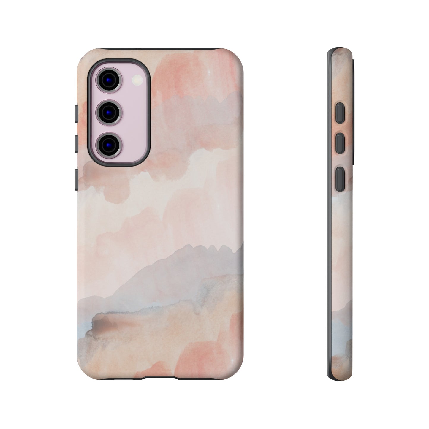 Watercolour Earth Phone Case | iPhone 15 Plus/ Pro, 14, 13, 12| Google Pixel 7, Pro, 5| Samsung Galaxy S23 All Major Phone Models