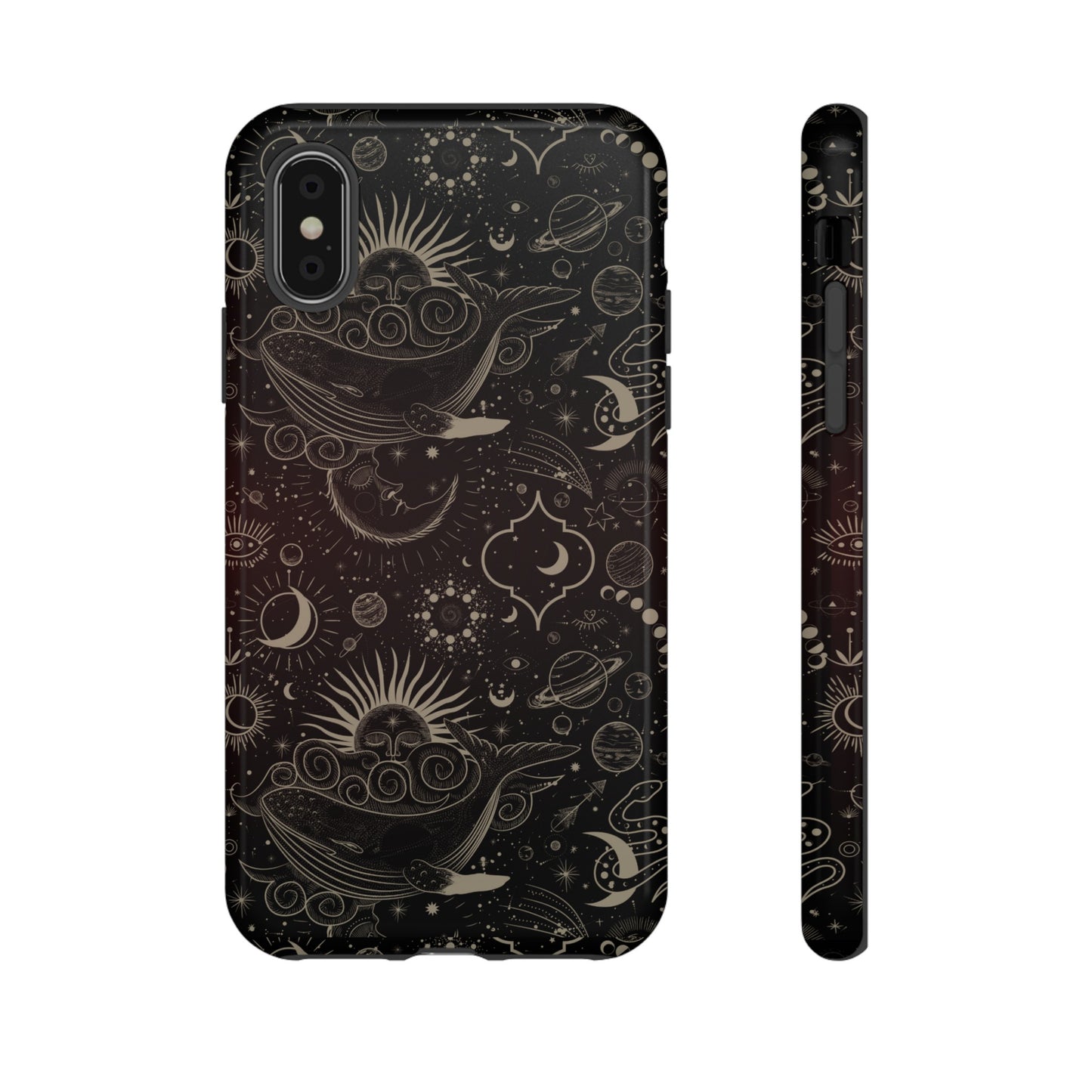 Cosmic Journeys Phone Case | iPhone 15 Plus/ Pro, 14, 13, 12| Google Pixel 7, Pro, 5| Samsung Galaxy S23 All Major Phone Models