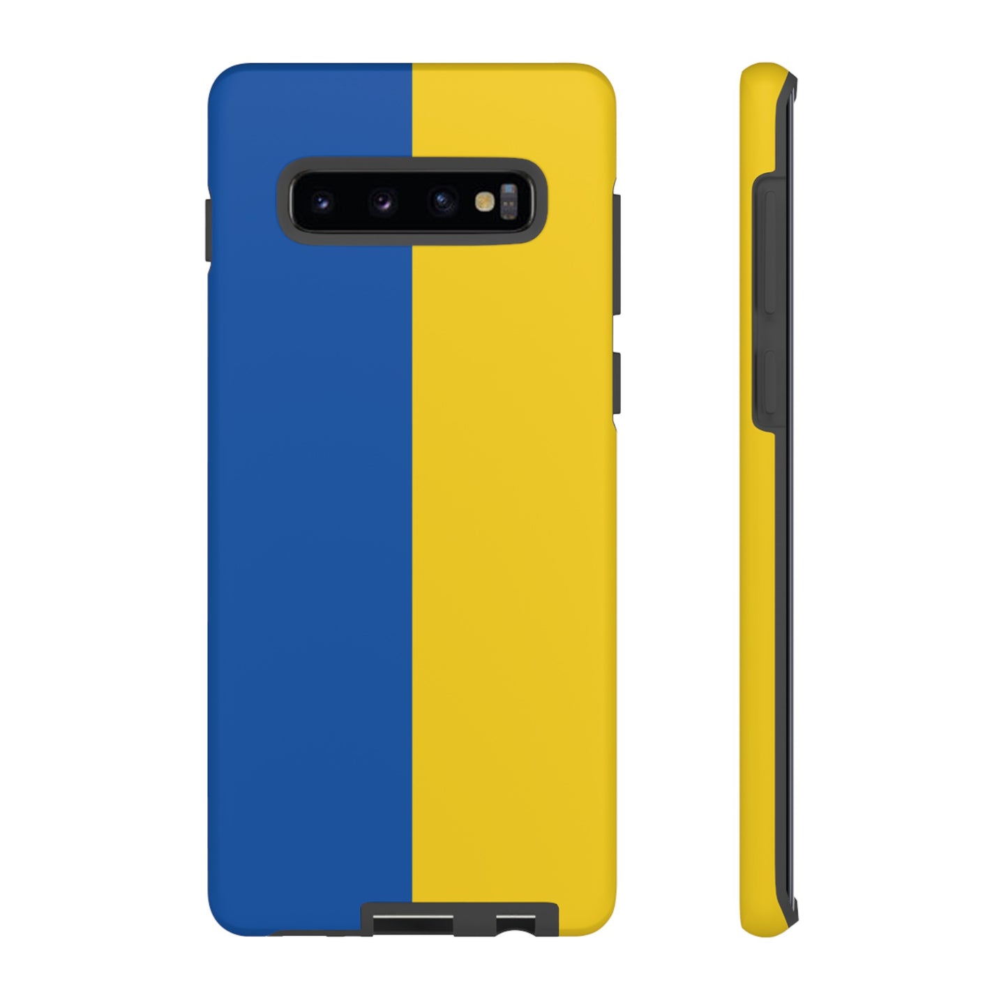 Ukraine Flag Phone Case | iPhone 15 Plus/ Pro, 14, 13, 12| Google Pixel 7, Pro, 5| Samsung Galaxy S23 All Major Phone Models