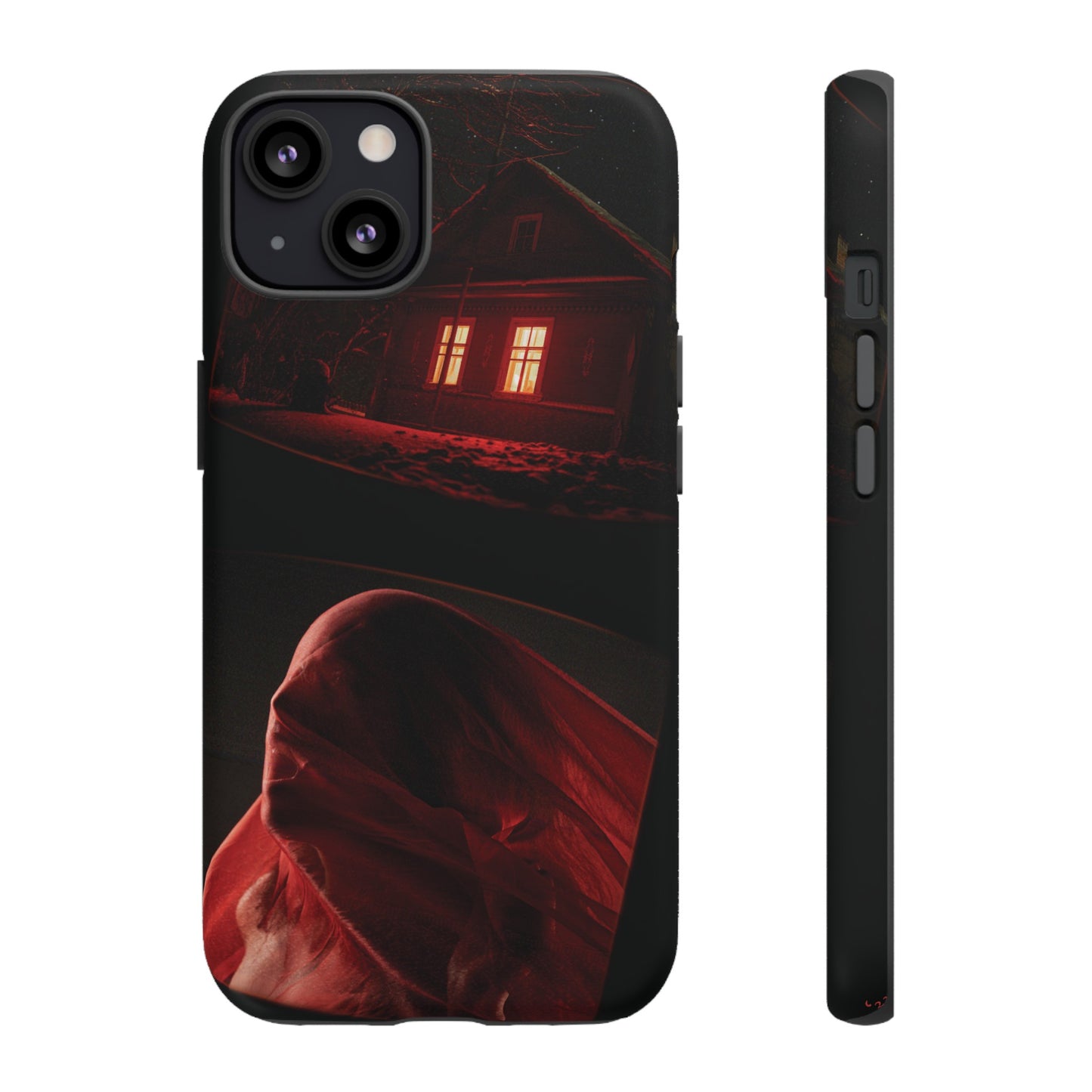 Horror Wallpaper Phone Case | iPhone 15 Plus/ Pro, 14, 13, 12| Google Pixel 7, Pro, 5| Samsung Galaxy S23 All Major Phone Models