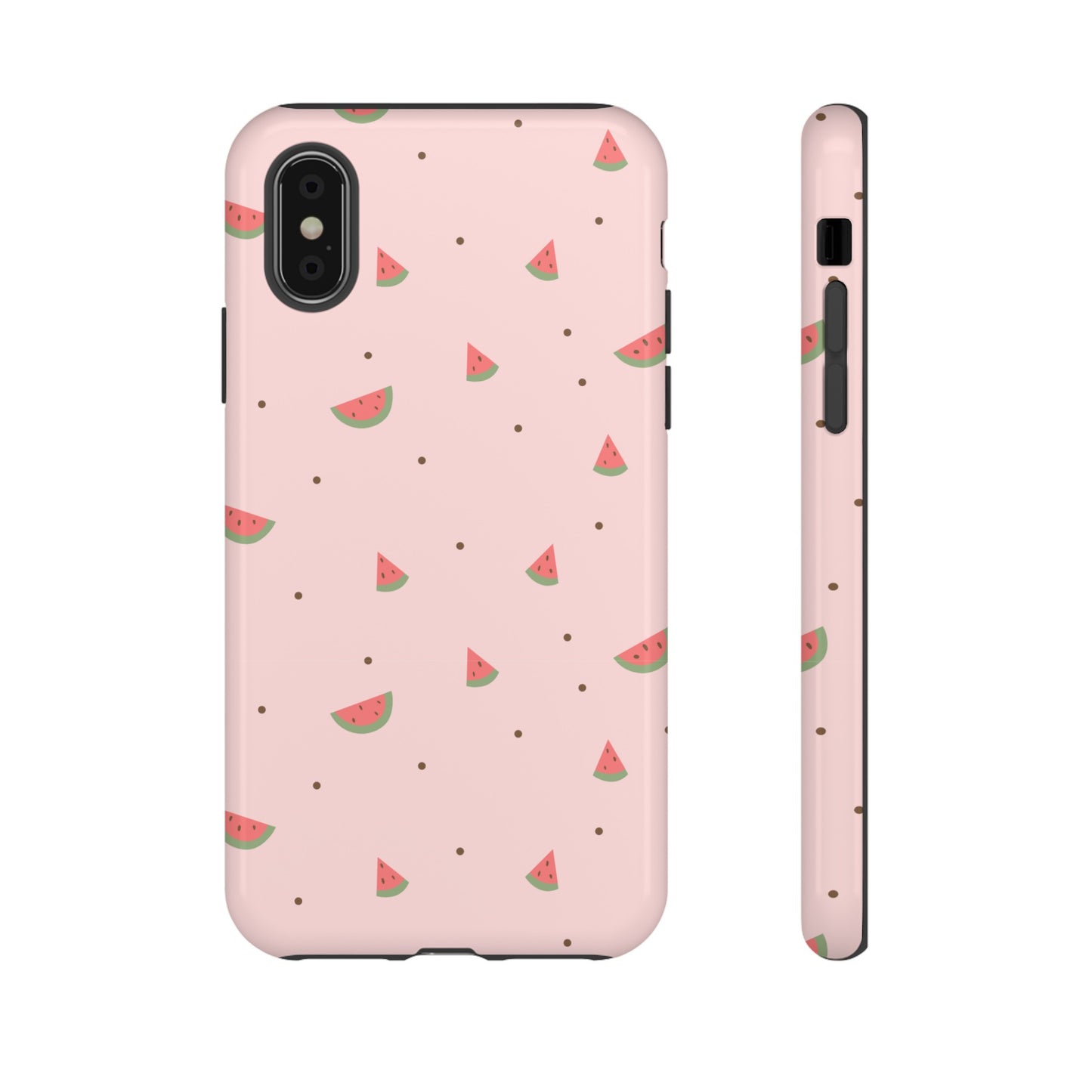 Watermelon Wallpaper Phone Case | iPhone 15 Plus/ Pro, 14, 13, 12| Google Pixel 7, Pro, 5| Samsung Galaxy S23 All Major Phone Models