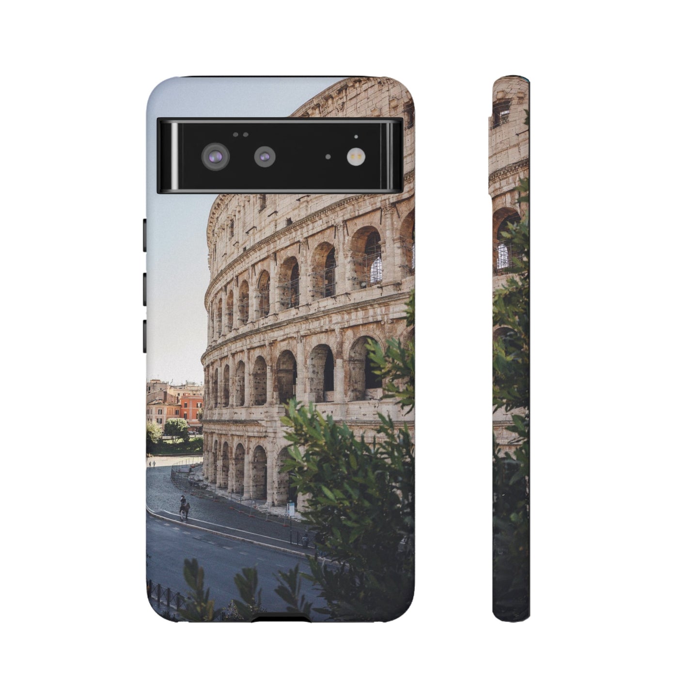 Colosseum Wallpaper Phone Case | iPhone 15 Plus/ Pro, 14, 13, 12| Google Pixel 7, Pro, 5| Samsung Galaxy S23 All Major Phone Models