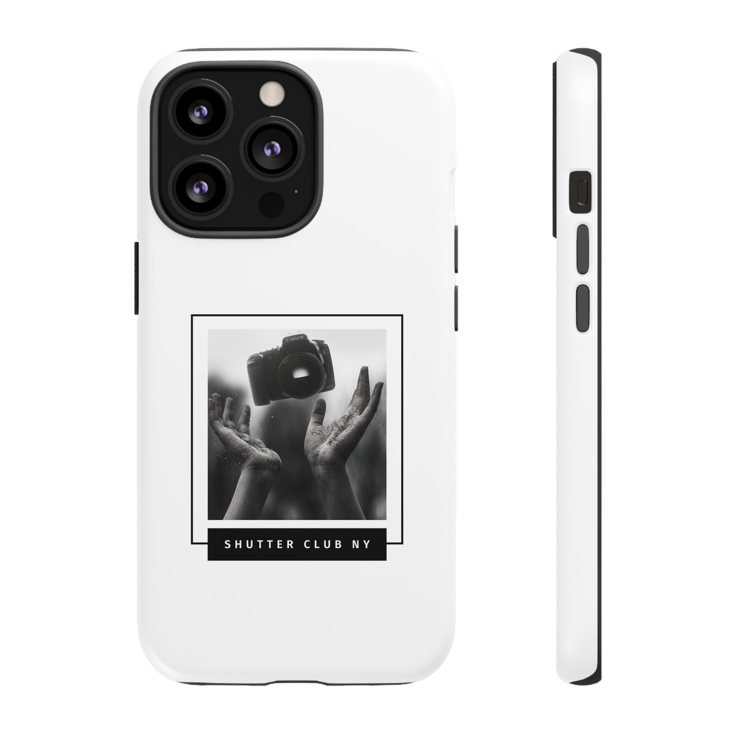 Camera Phone Case | iPhone 15 Plus/ Pro, 14, 13, 12| Google Pixel 7, Pro, 5| Samsung Galaxy S23 All Major Phone Models