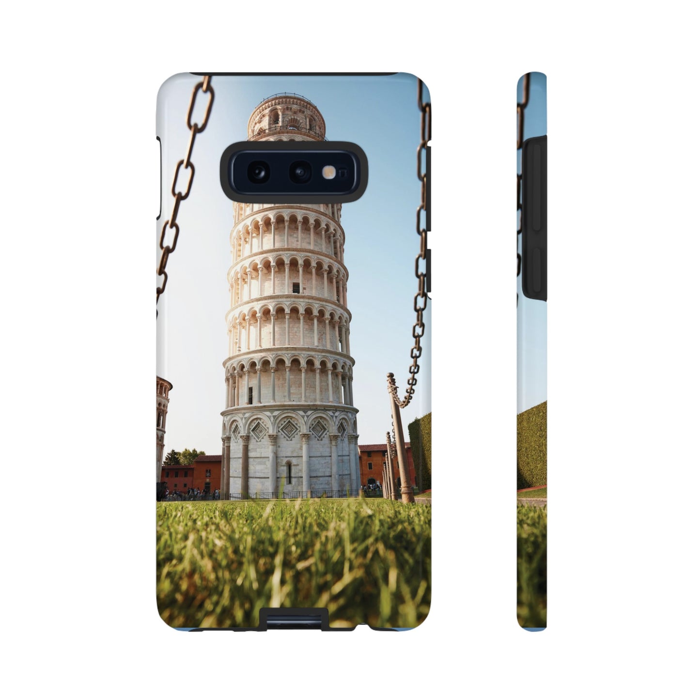 Leaning Tower Of Piza Phone Case | iPhone 15 Plus/ Pro, 14, 13, 12| Google Pixel 7, Pro, 5| Samsung Galaxy S23 All Major Phone Models