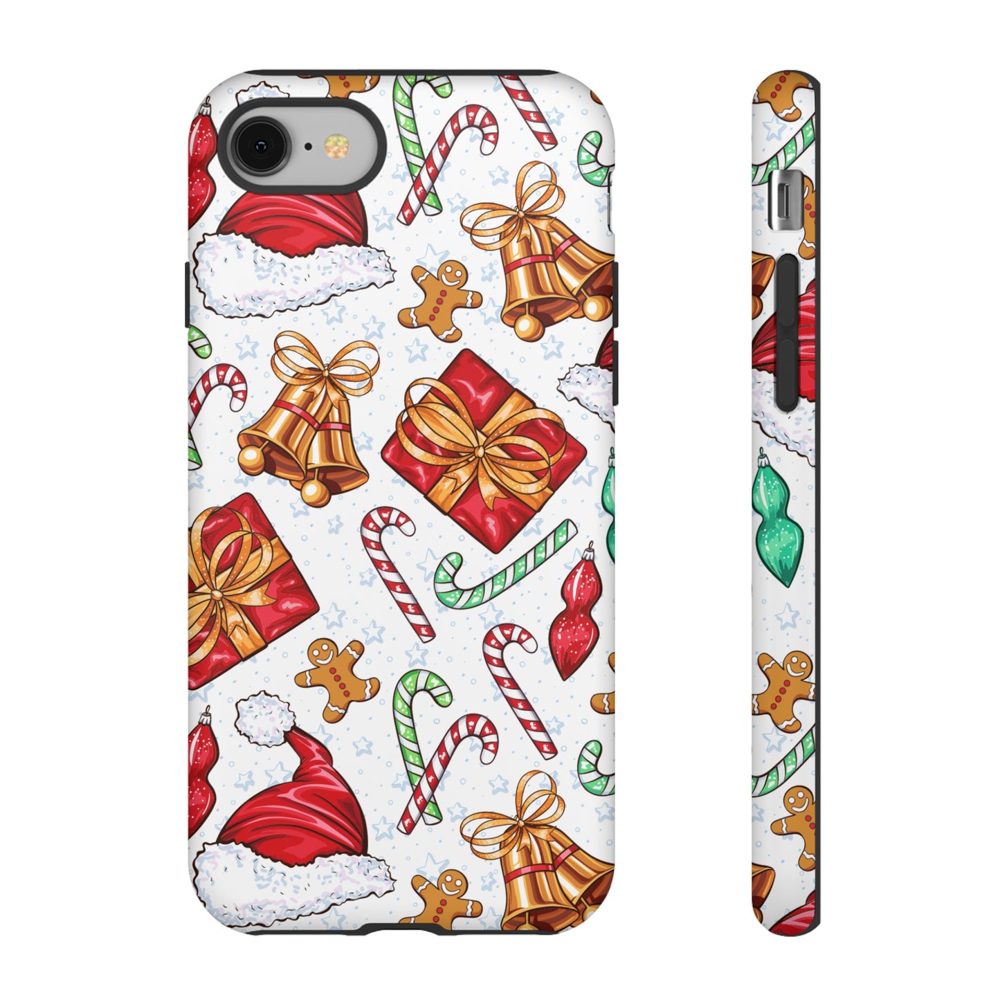 Christmas Wallpaper Phone Case | iPhone 15 Plus/ Pro, 14, 13, 12| Google Pixel 7, Pro, 5| Samsung Galaxy S23 All Major Phone Models