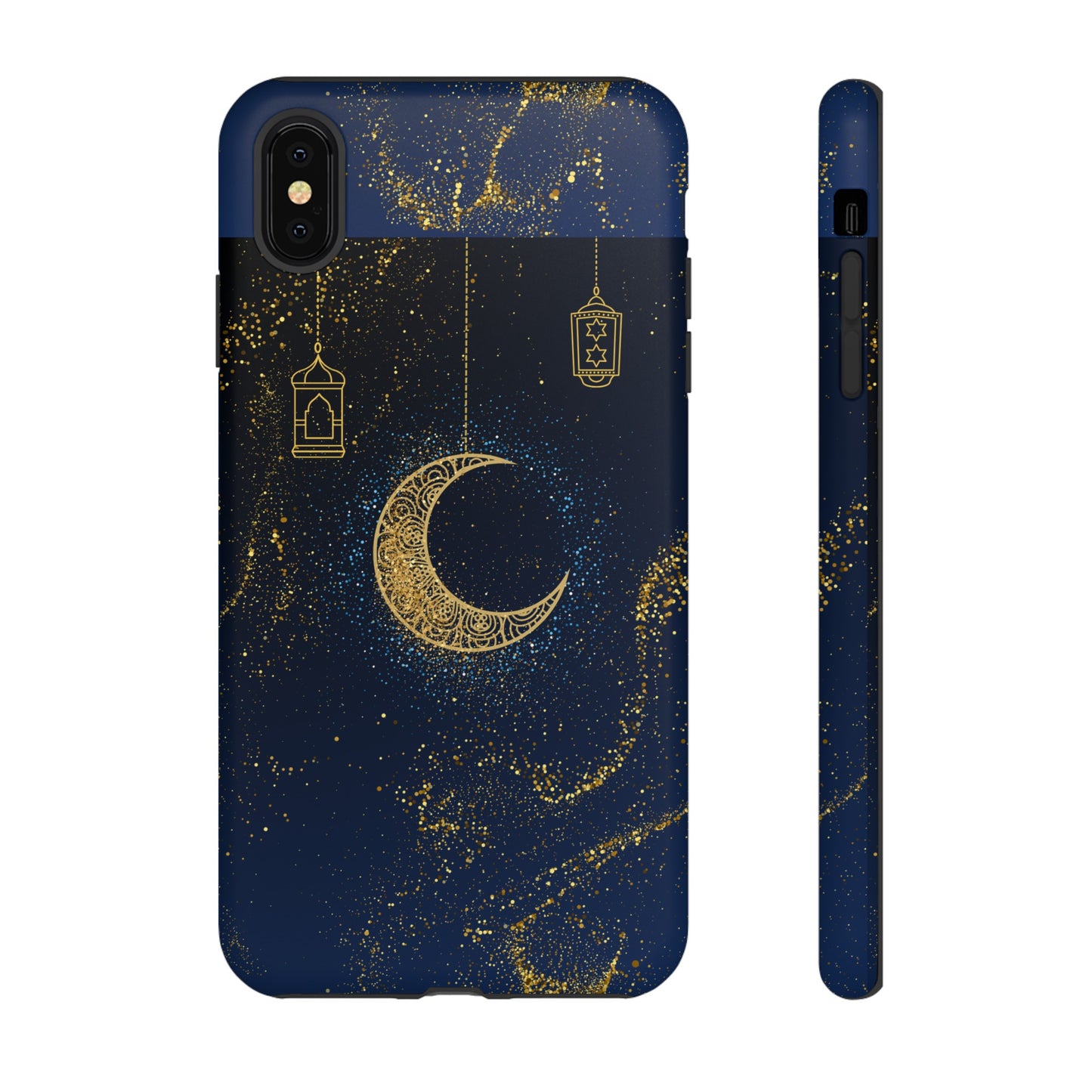 Stardust Moon Phone Case | iPhone 15 Plus/ Pro, 14, 13, 12| Google Pixel 7, Pro, 5| Samsung Galaxy S23 All Major Phone Models