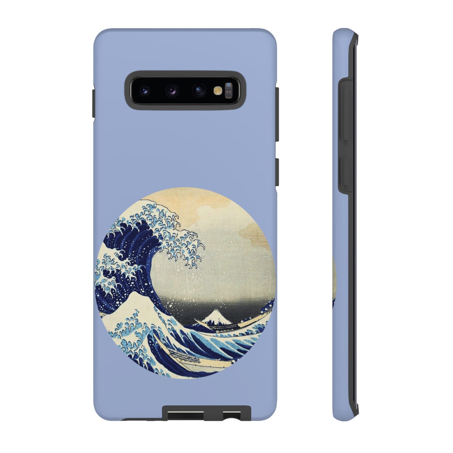 The Great Wave Wallpaper Phone Case | iPhone 15 Plus/ Pro, 14, 13, 12| Google Pixel 7, Pro, 5| Samsung Galaxy S23 All Major Phone Models