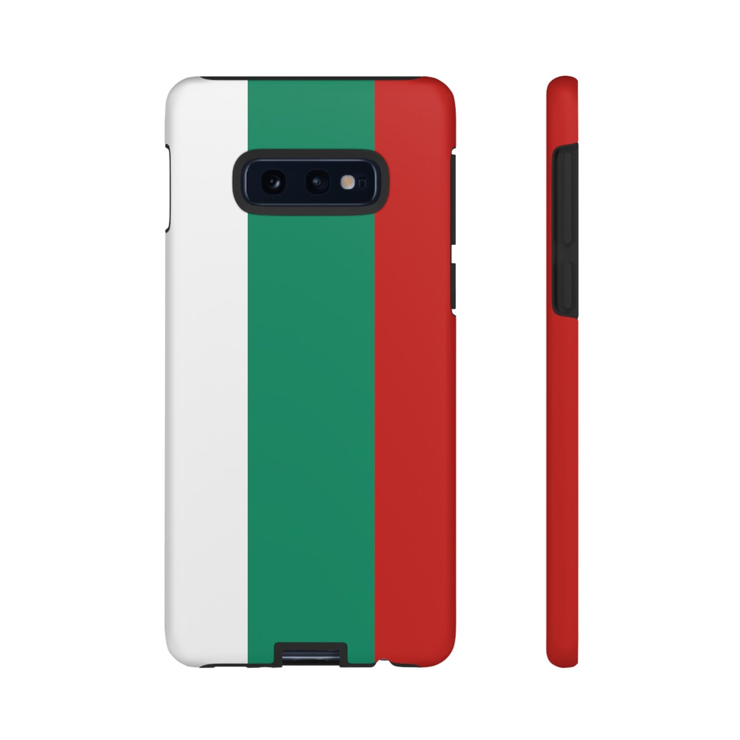 Bulgaria Flag Phone Case | iPhone 15 Plus/ Pro, 14, 13, 12| Google Pixel 7, Pro, 5| Samsung Galaxy S23 All Major Phone Models