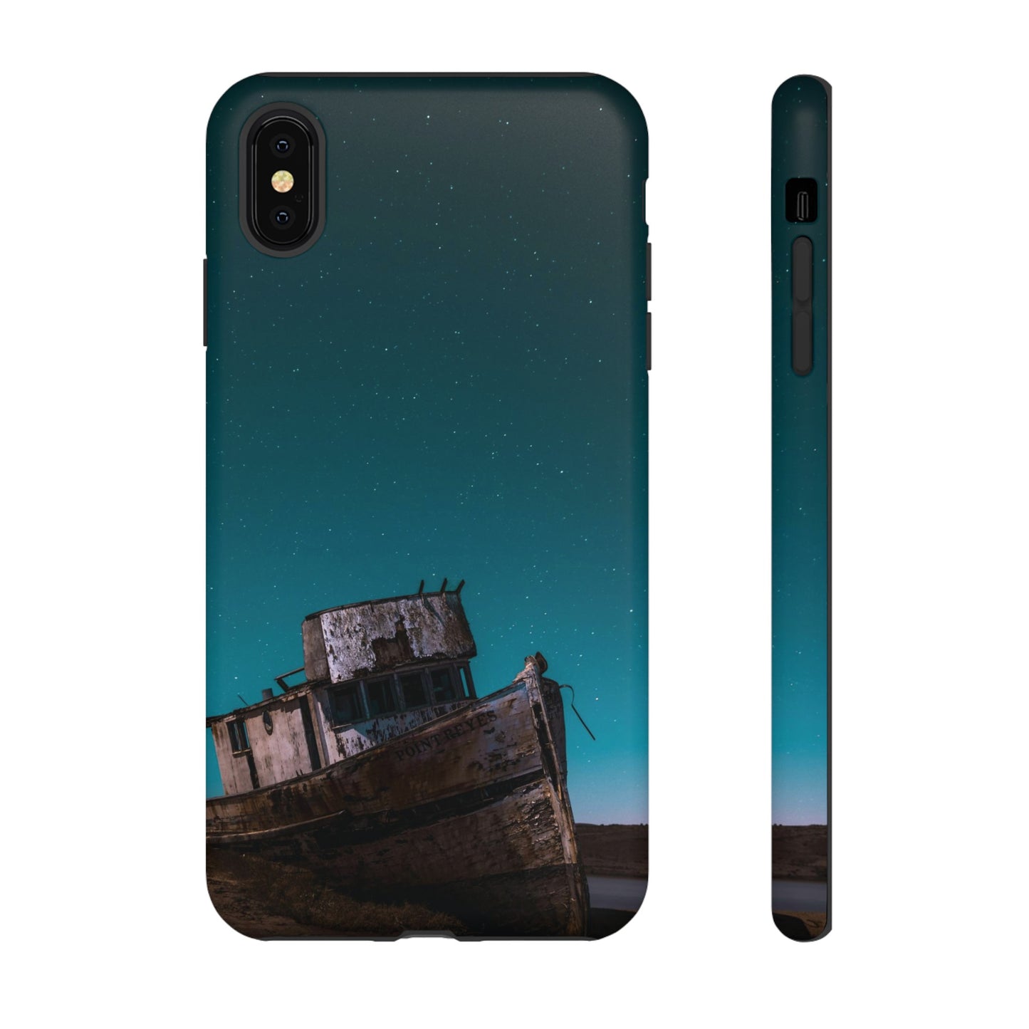 Shipwreck Wallpaper Phone Case | iPhone 15 Plus/ Pro, 14, 13, 12| Google Pixel 7, Pro, 5| Samsung Galaxy S23 All Major Phone Models