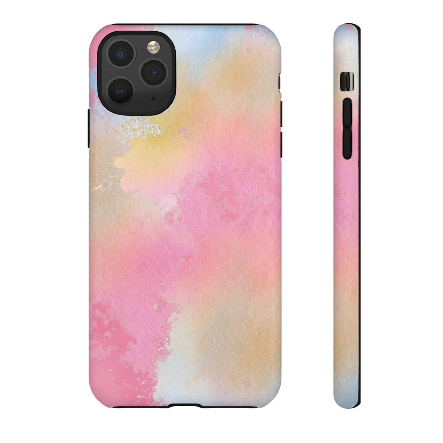 Soft Pastel Splash Wallpaper Phone Case | iPhone 15 Plus/ Pro, 14, 13, 12| Google Pixel 7, Pro, 5| Samsung Galaxy S23 All Major Phone Models