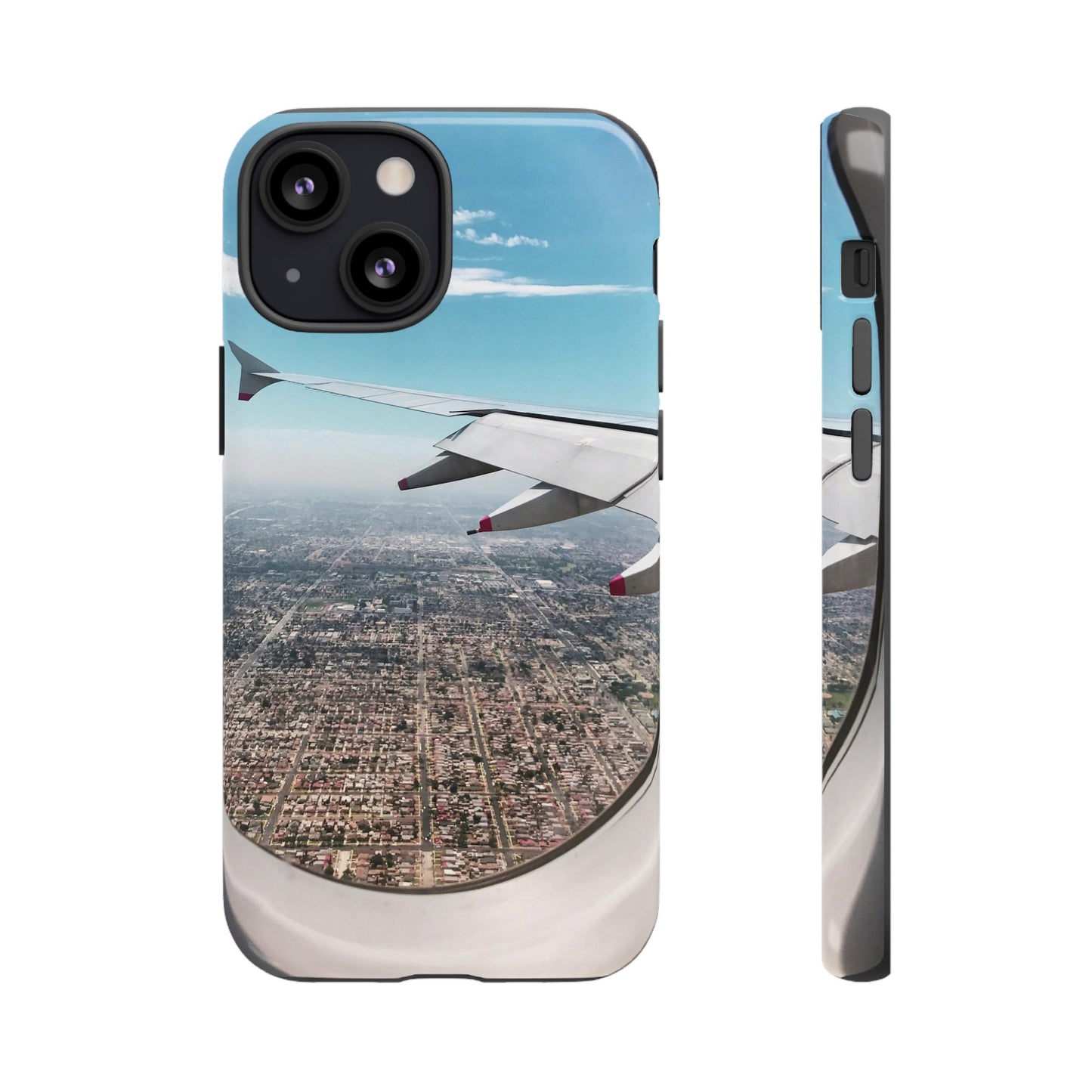 Aeroplane Wallpaper Phone Case| iPhone 15 Plus/ Pro, 14, 13, 12| Google Pixel 7, Pro, 5| Samsung Galaxy S23 All Major Phone Models