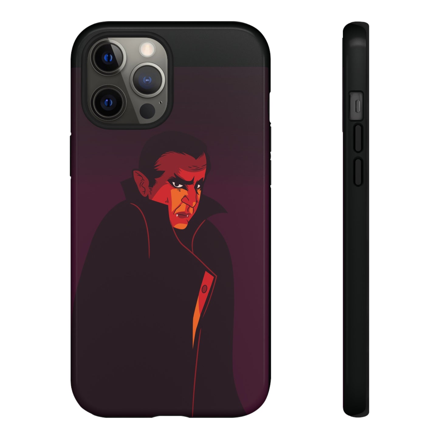 Vampire Wallpaper Phone Case | iPhone 15 Plus/ Pro, 14, 13, 12| Google Pixel 7, Pro, 5| Samsung Galaxy S23 All Major Phone Models