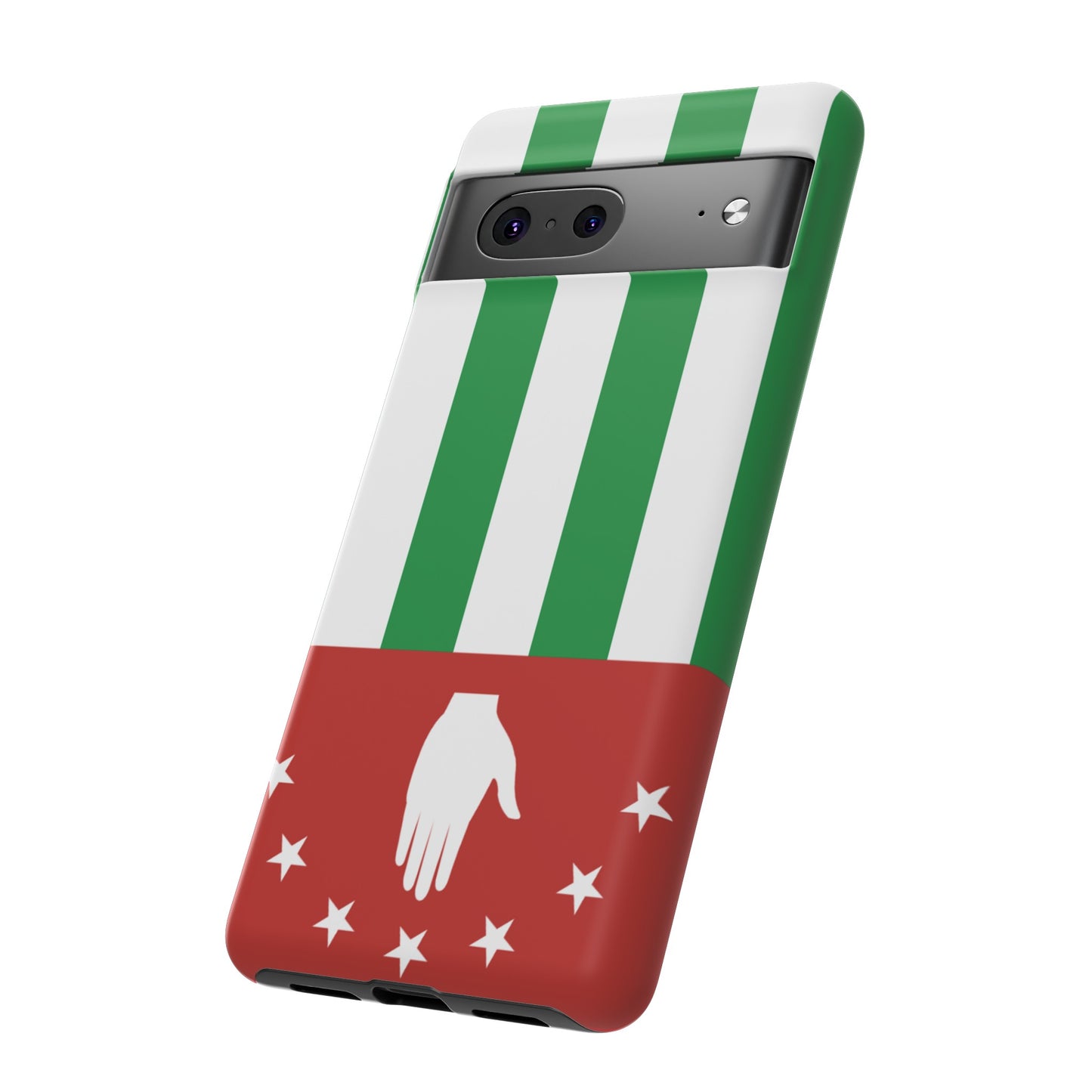 Abkhazia (Georgia) Flag Phone Case | iPhone 15 Plus/ Pro, 14, 13, 12| Google Pixel 7, Pro, 5| Samsung Galaxy S23 All Major Phone Models