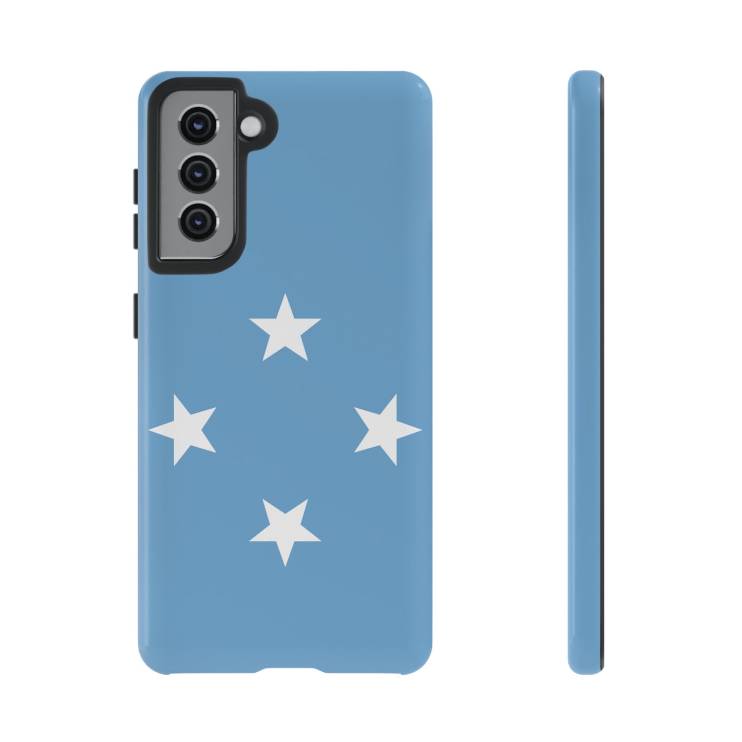 Micronesia Flag Phone Case | iPhone 15 Plus/ Pro, 14, 13, 12| Google Pixel 7, Pro, 5| Samsung Galaxy S23 All Major Phone Models