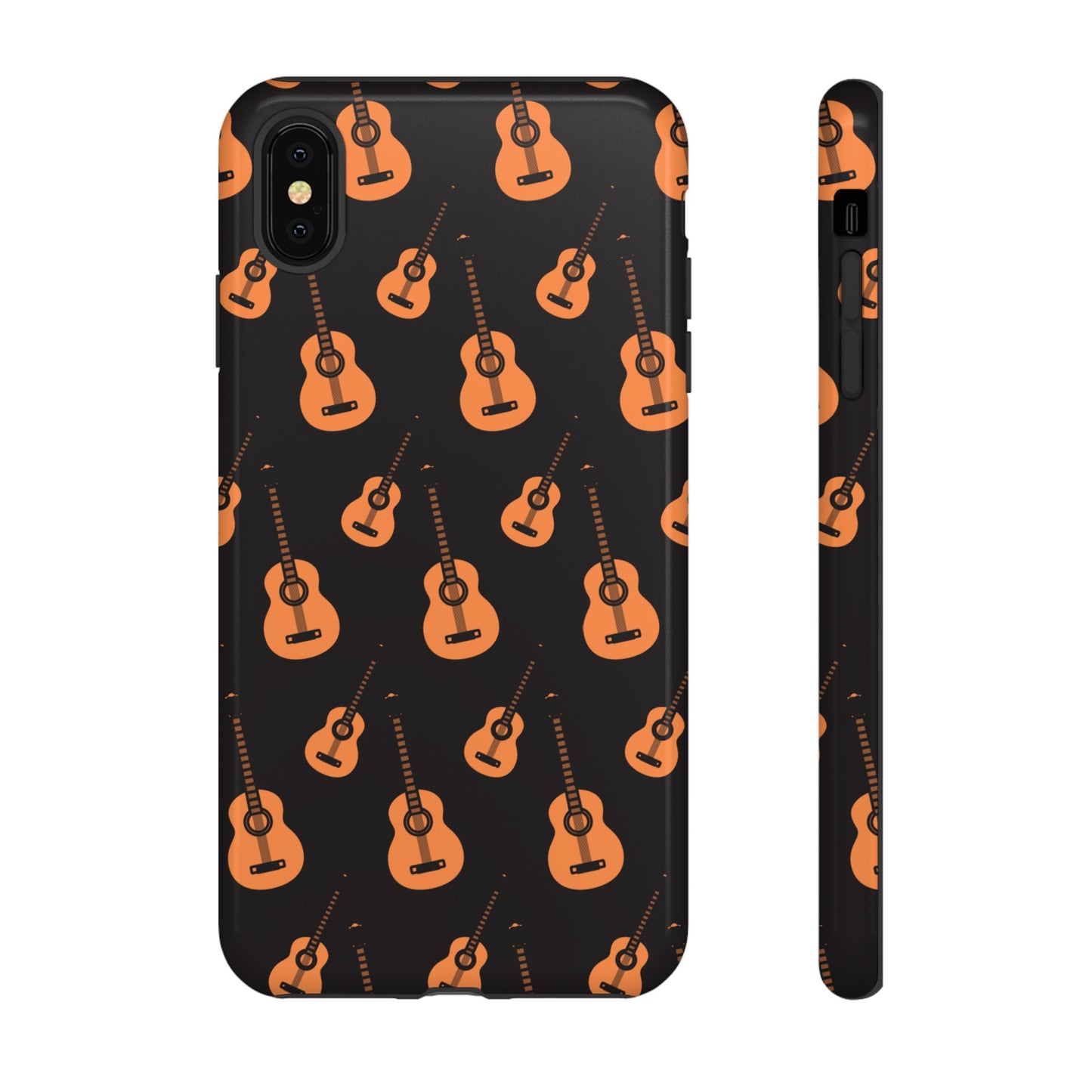 Guitar Wallpaper Phone Case | iPhone 15 Plus/ Pro, 14, 13, 12| Google Pixel 7, Pro, 5| Samsung Galaxy S23 All Major Phone Models