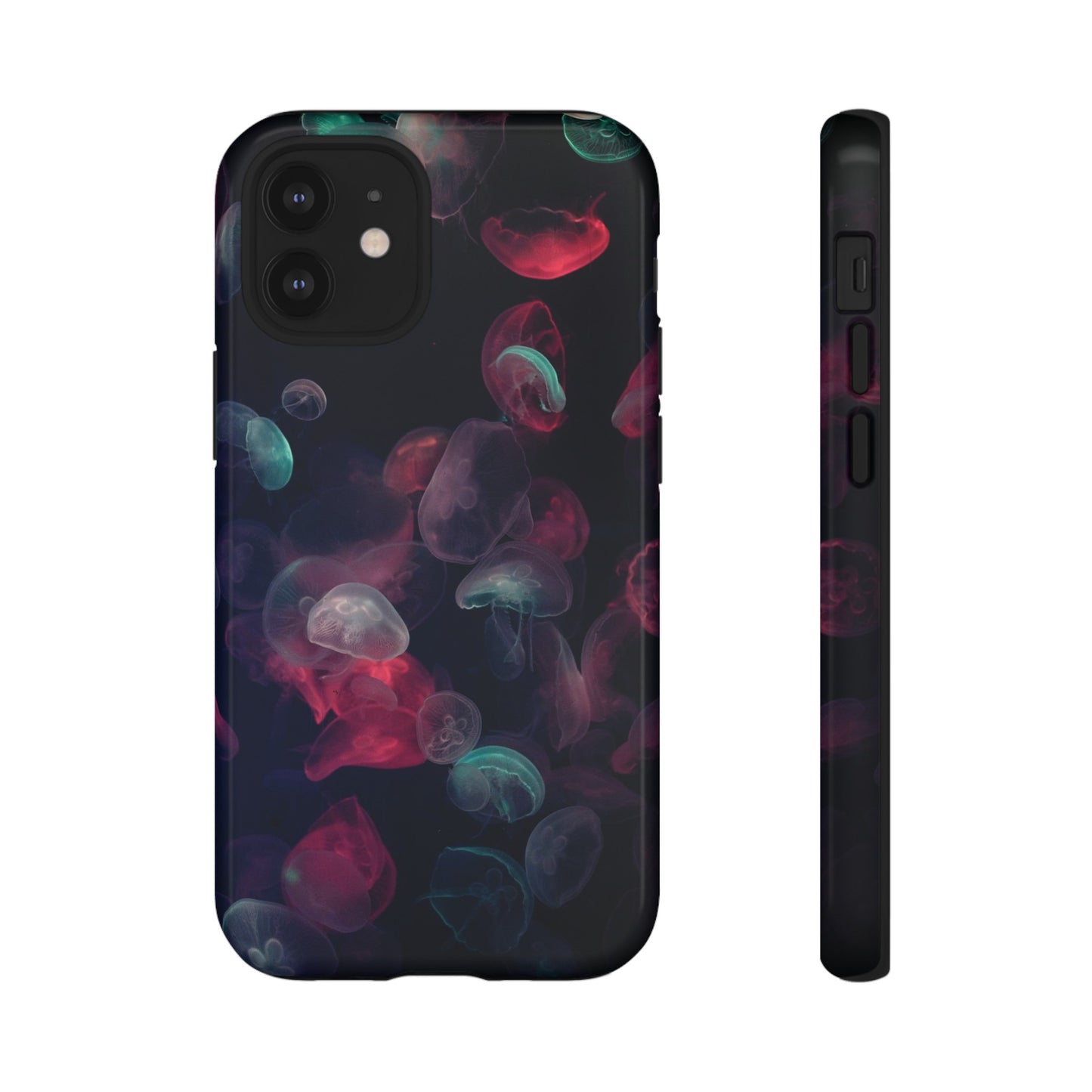 Jellyfish Wallpaper Phone Case | iPhone 15 Plus/ Pro, 14, 13, 12| Google Pixel 7, Pro, 5| Samsung Galaxy S23 All Major Phone Models