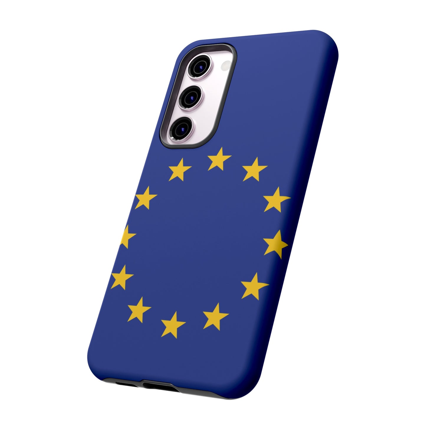 Europe Flag Phone Case | iPhone 15 Plus/ Pro, 14, 13, 12| Google Pixel 7, Pro, 5| Samsung Galaxy S23 All Major Phone Models