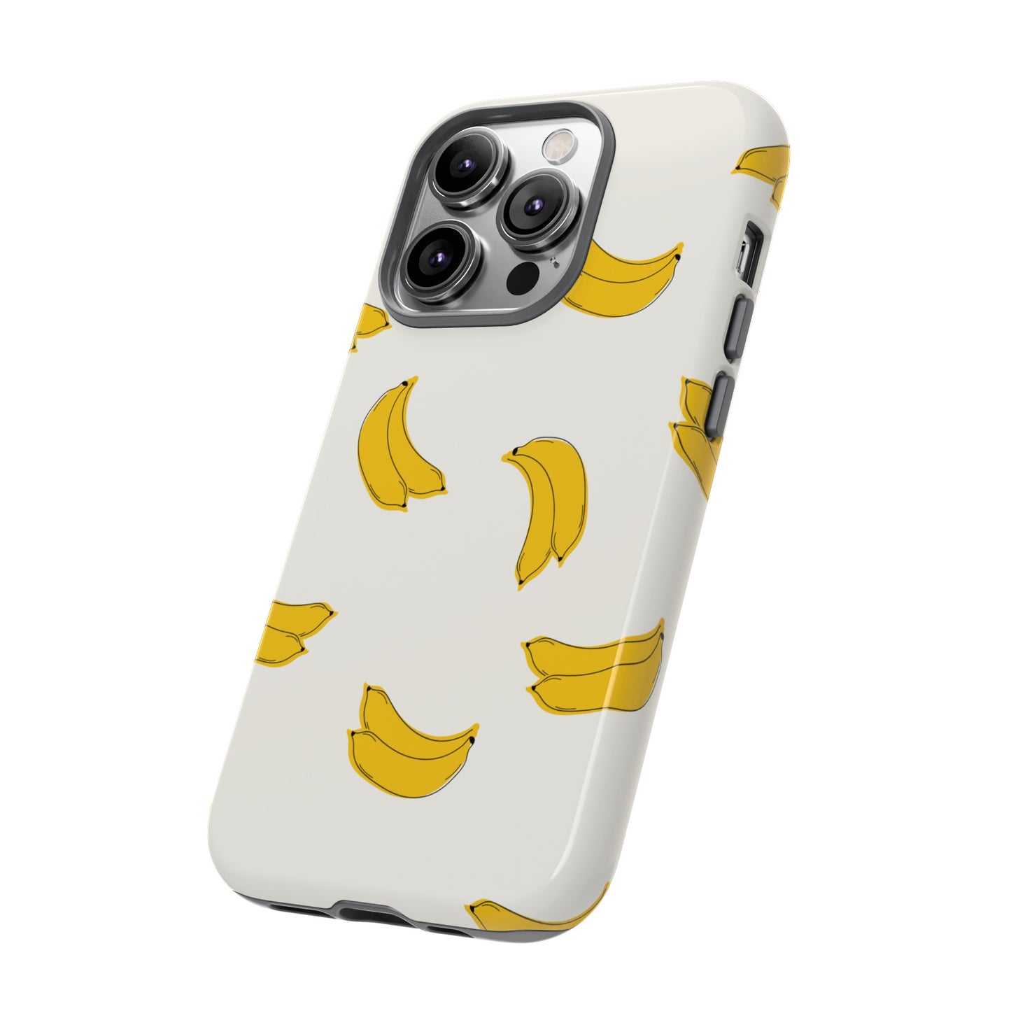 Banana Wallpaper Phone Case | iPhone 15 Plus/ Pro, 14, 13, 12| Google Pixel 7, Pro, 5| Samsung Galaxy S23 All Major Phone Models