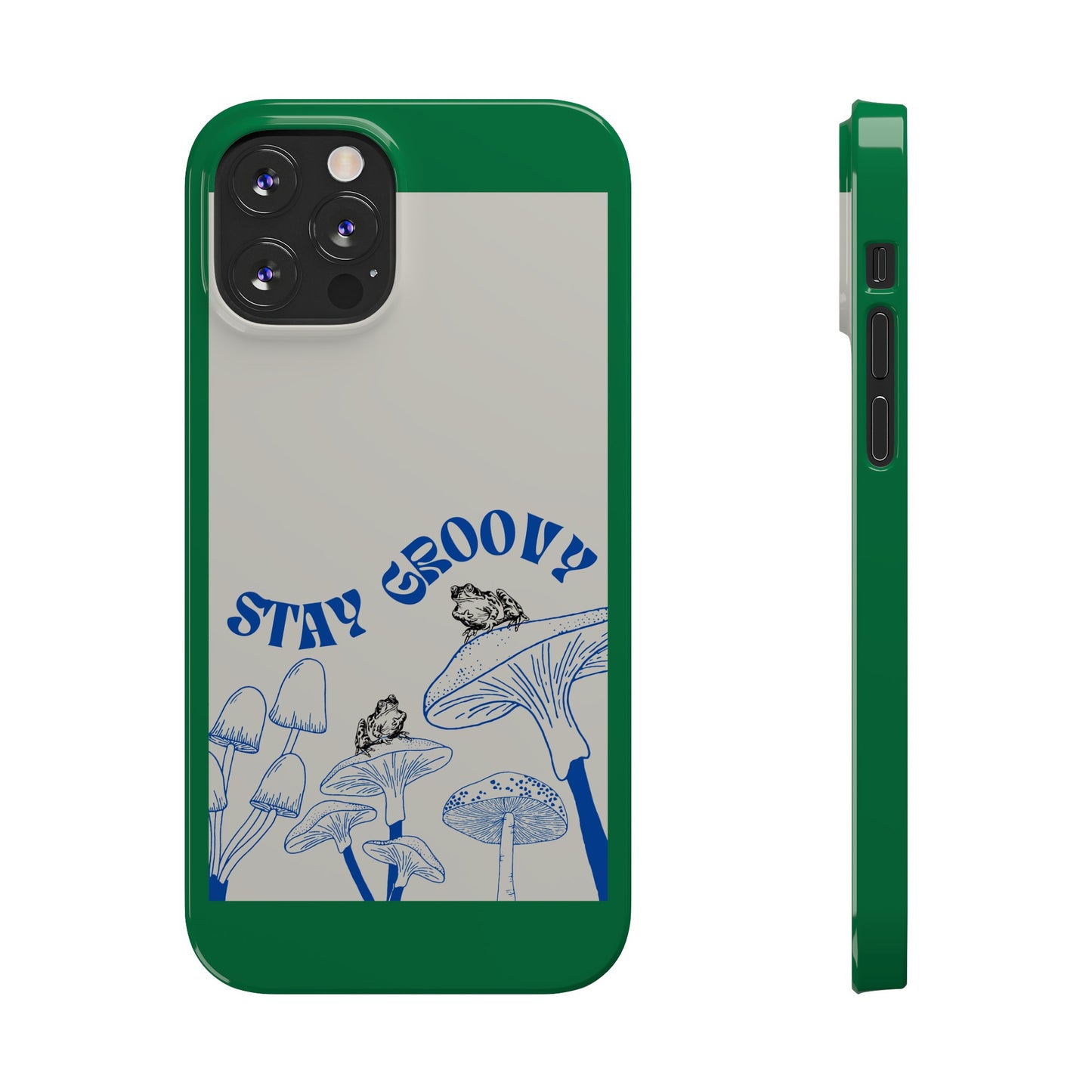 Stay Groovy Phone Case | iPhone 15 Plus/ Pro, 14, 13, 12|