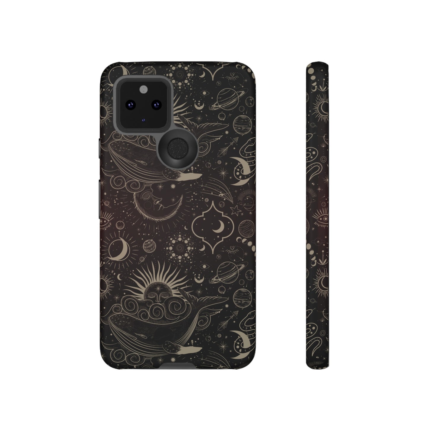 Cosmic Journeys Phone Case | iPhone 15 Plus/ Pro, 14, 13, 12| Google Pixel 7, Pro, 5| Samsung Galaxy S23 All Major Phone Models