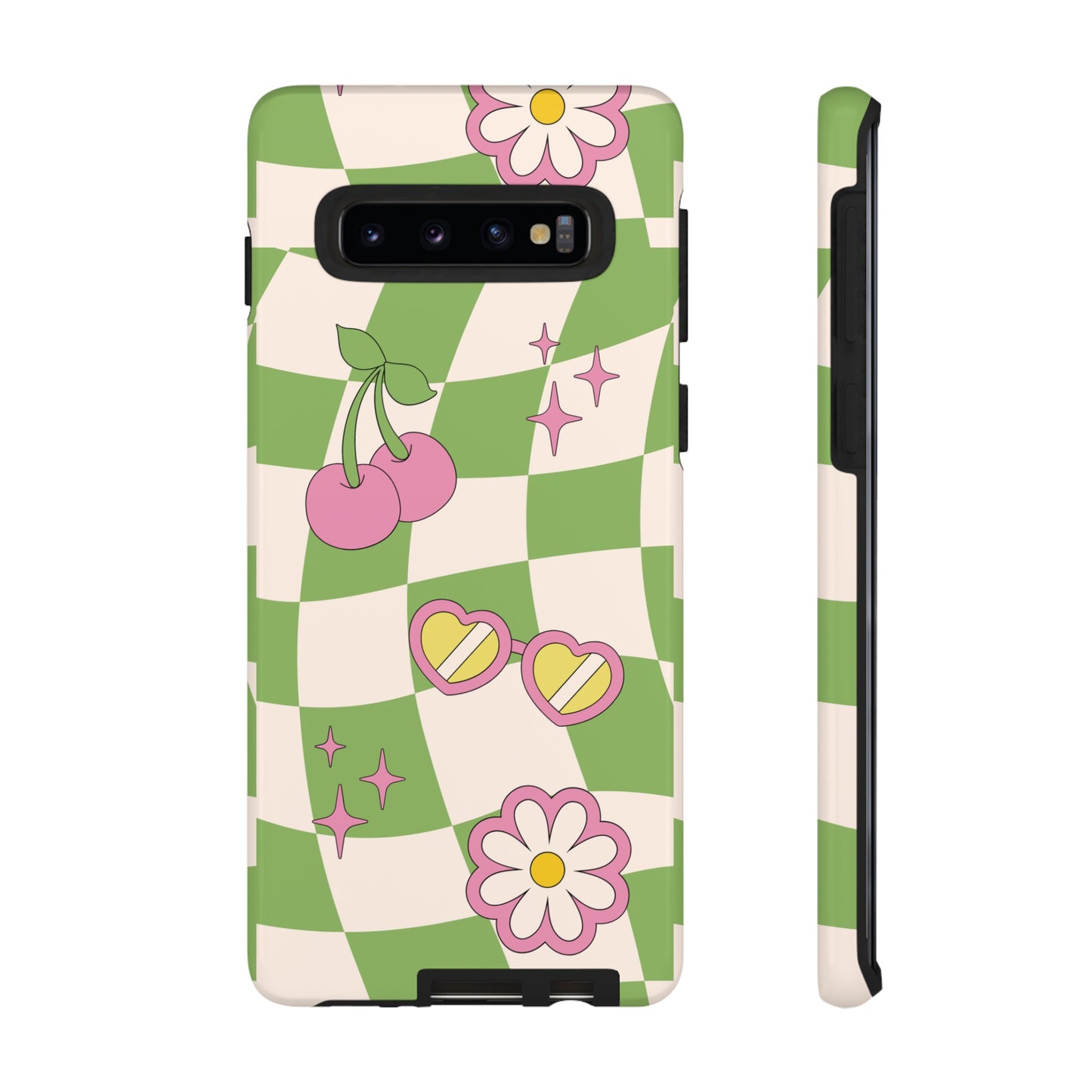 Hippie Wallpaper Phone Case | iPhone 15 Plus/ Pro, 14, 13, 12| Google Pixel 7, Pro, 5| Samsung Galaxy S23 All Major Phone Models