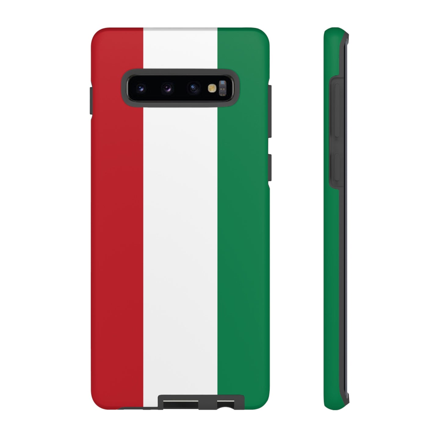 Hungary Flag Phone Case | iPhone 15 Plus/ Pro, 14, 13, 12| Google Pixel 7, Pro, 5| Samsung Galaxy S23 All Major Phone Models