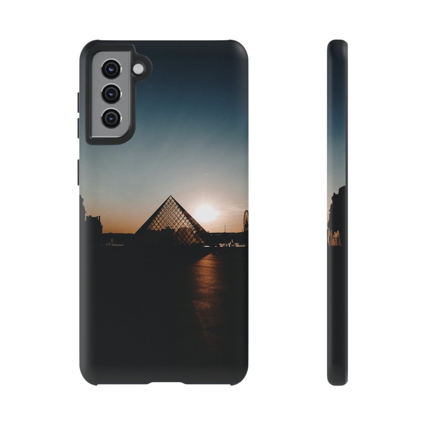 Louvre Wallpaper Phone Case | iPhone 15 Plus/ Pro, 14, 13, 12| Google Pixel 7, Pro, 5| Samsung Galaxy S23 All Major Phone Models