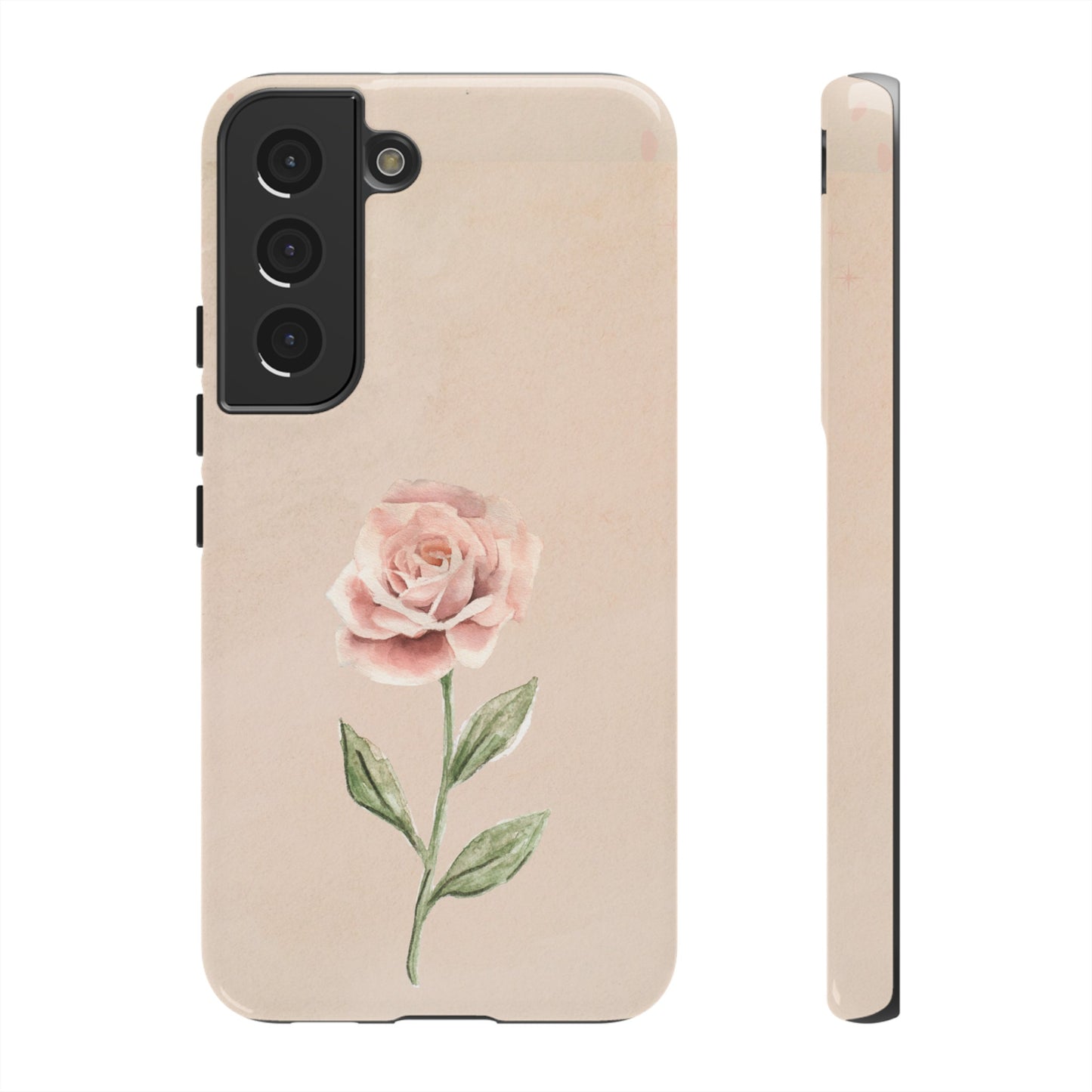 Pastel Flower Phone Case | iPhone 15 Plus/ Pro, 14, 13, 12| Google Pixel 7, Pro, 5| Samsung Galaxy S23 All Major Phone Models