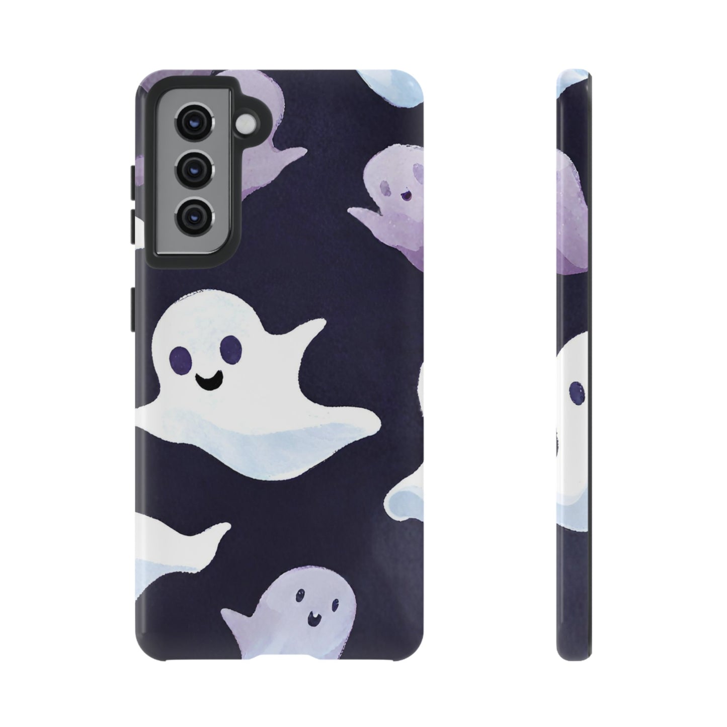 Cute Ghosts Phone Case | iPhone 15 Plus/ Pro, 14, 13, 12| Google Pixel 7, Pro, 5| Samsung Galaxy S23 All Major Phone Models