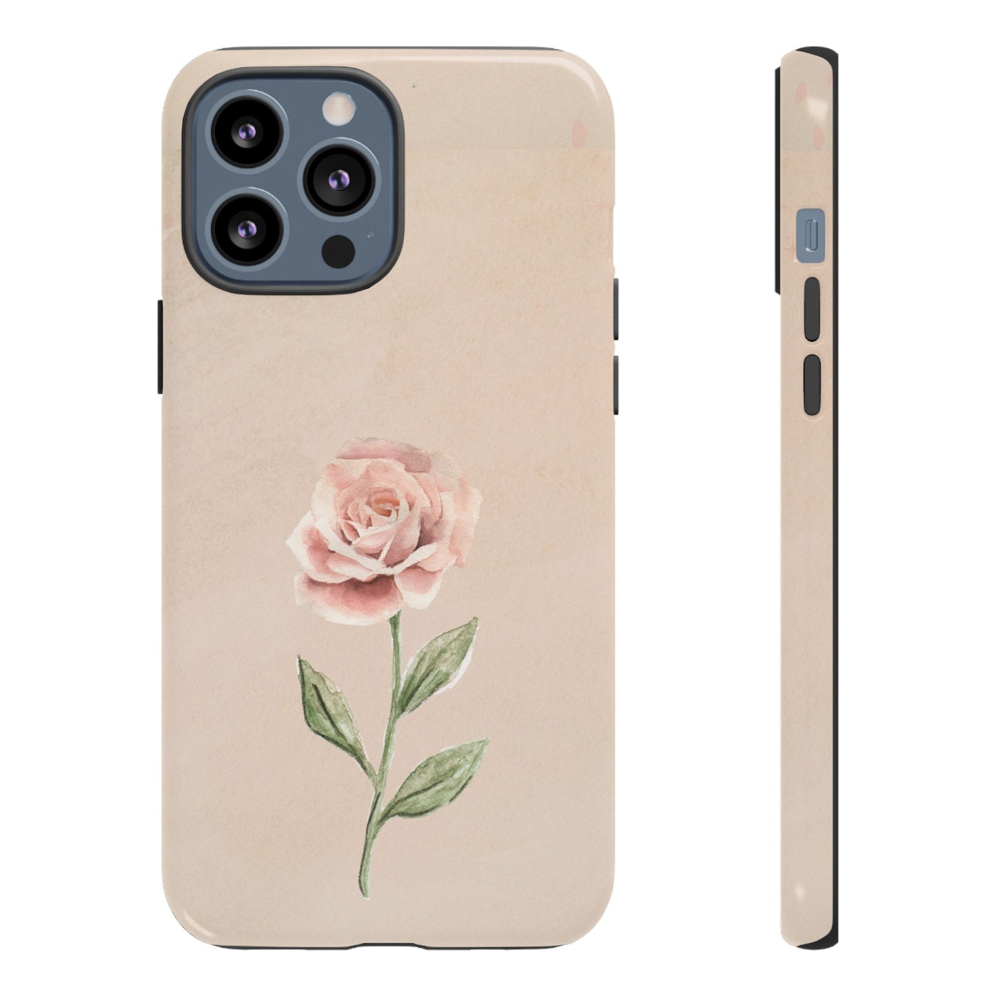 Pastel Flower Phone Case | iPhone 15 Plus/ Pro, 14, 13, 12| Google Pixel 7, Pro, 5| Samsung Galaxy S23 All Major Phone Models