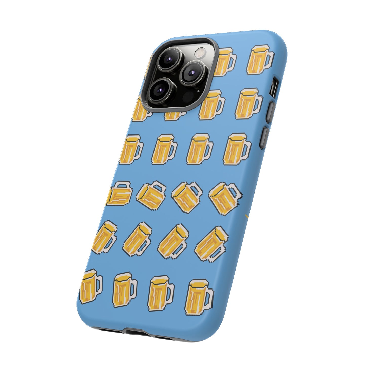 Beer Wallpaper Phone Case | iPhone 15 Plus/ Pro, 14, 13, 12| Google Pixel 7, Pro, 5| Samsung Galaxy S23 All Major Phone Models