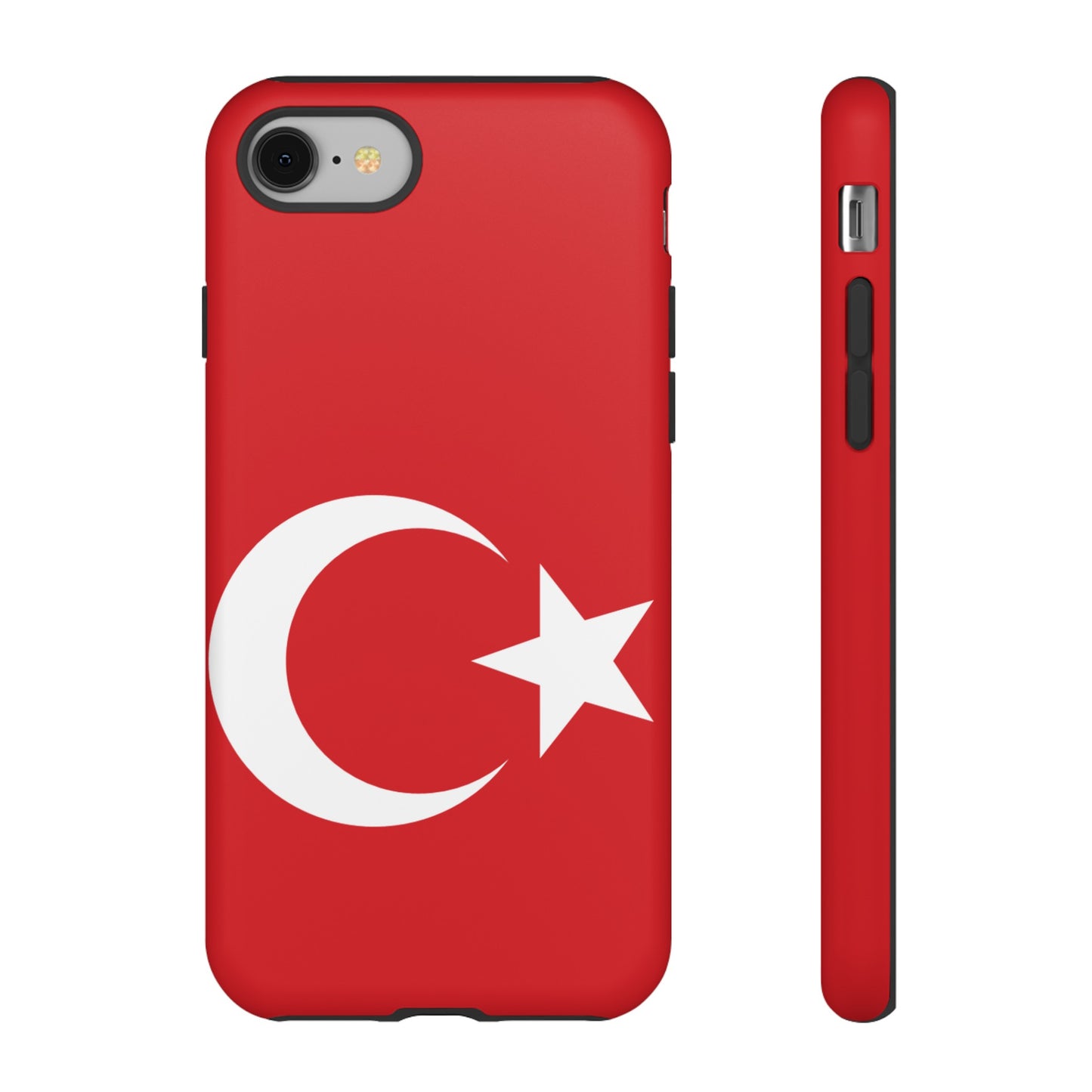 Turkey Flag Phone Case | iPhone 15 Plus/ Pro, 14, 13, 12| Google Pixel 7, Pro, 5| Samsung Galaxy S23 All Major Phone Models