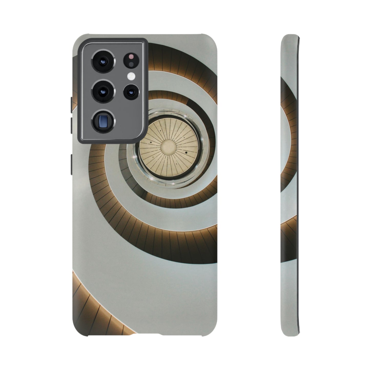 Spiral Wallpaper Phone Case | iPhone 15 Plus/ Pro, 14, 13, 12| Google Pixel 7, Pro, 5| Samsung Galaxy S23 All Major Phone Models