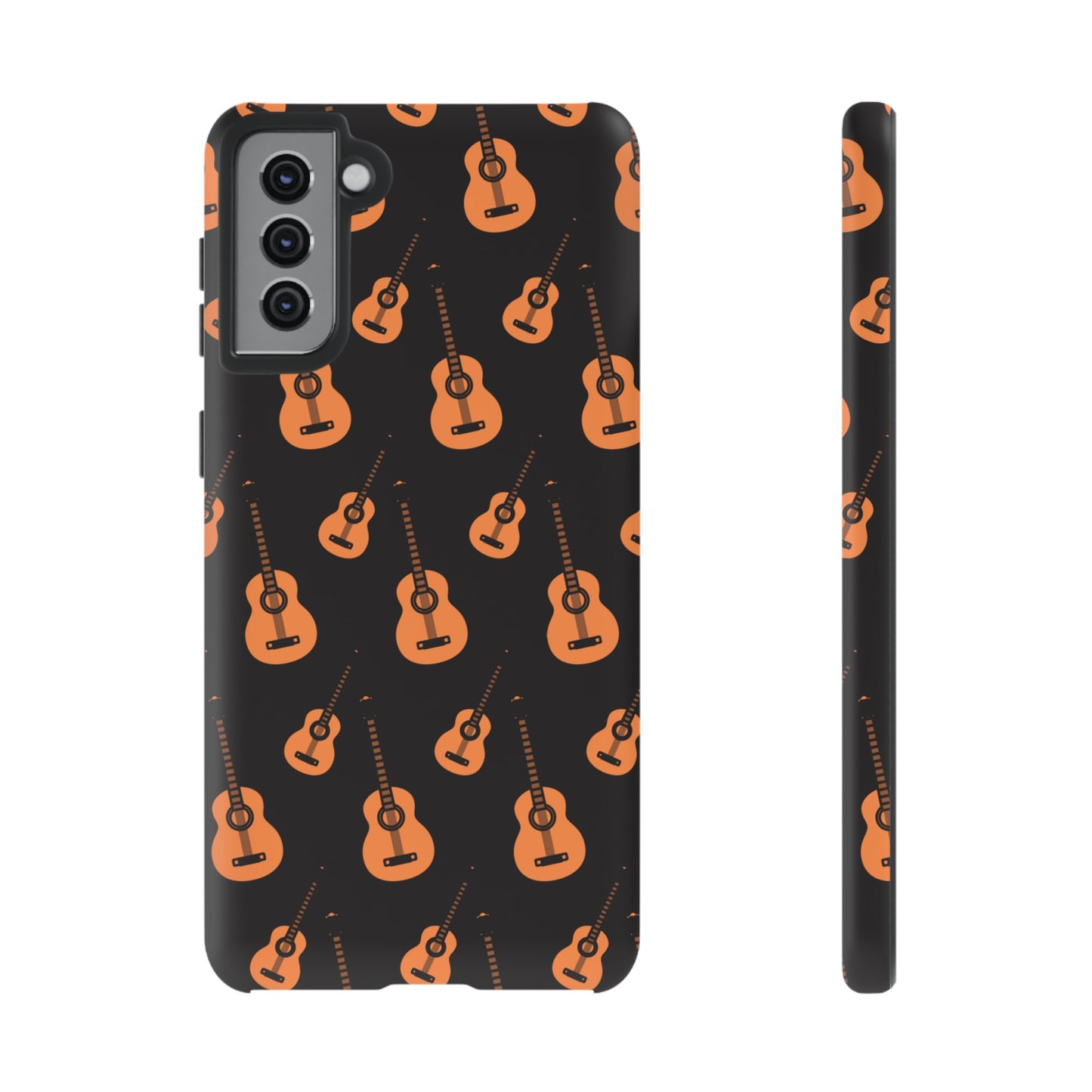 Guitar Wallpaper Phone Case | iPhone 15 Plus/ Pro, 14, 13, 12| Google Pixel 7, Pro, 5| Samsung Galaxy S23 All Major Phone Models