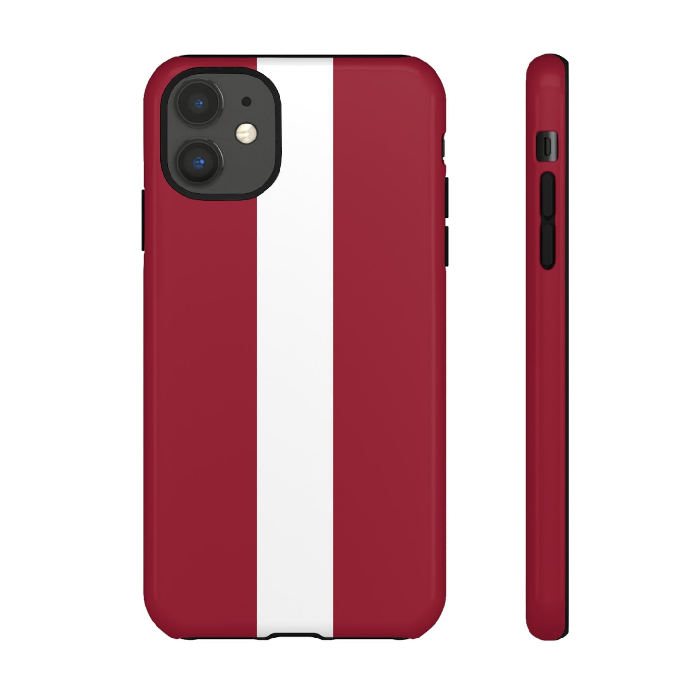 Latvia Flag Phone Case | iPhone 15 Plus/ Pro, 14, 13, 12| Google Pixel 7, Pro, 5| Samsung Galaxy S23 All Major Phone Models