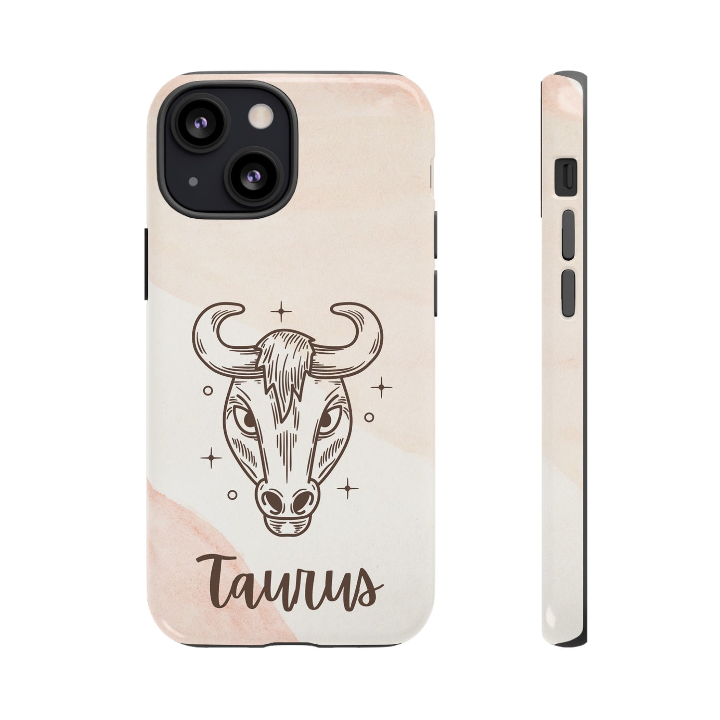 Taurus Wallpaper Phone Case | iPhone 15 Plus/ Pro, 14, 13, 12| Google Pixel 7, Pro, 5| Samsung Galaxy S23 All Major Phone Models