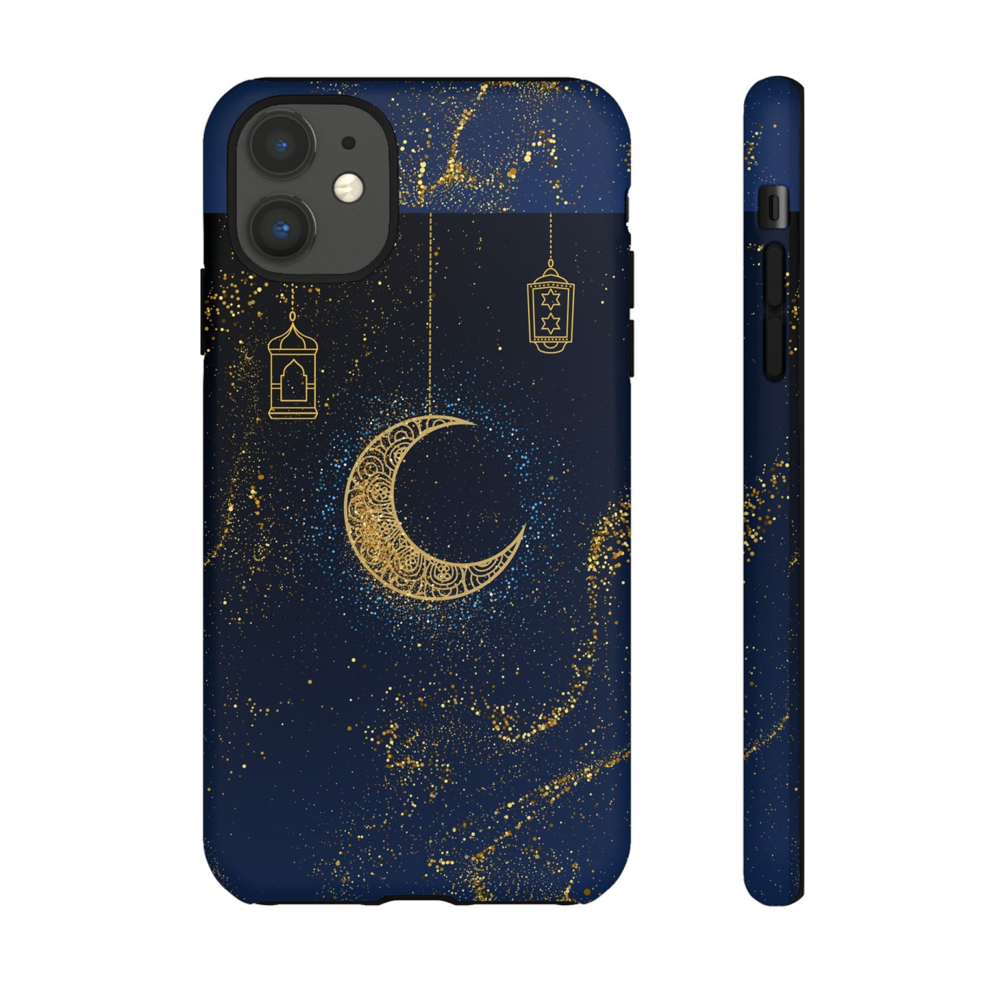 Stardust Moon Phone Case | iPhone 15 Plus/ Pro, 14, 13, 12| Google Pixel 7, Pro, 5| Samsung Galaxy S23 All Major Phone Models