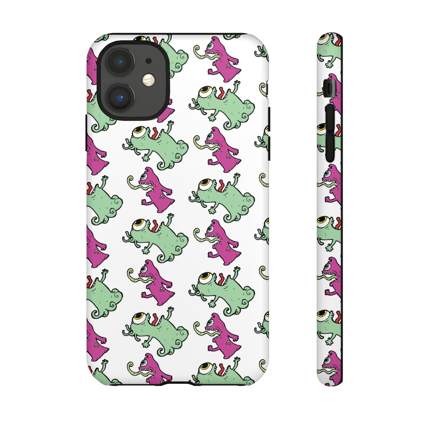 Alien Wallpaper Phone Case| iPhone 15 Plus/ Pro, 14, 13, 12| Google Pixel 7, Pro, 5| Samsung Galaxy S23 All Major Phone Models