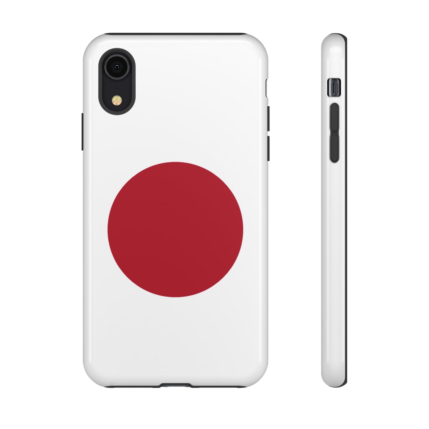 Japan Flag Phone Case | iPhone 15 Plus/ Pro, 14, 13, 12| Google Pixel 7, Pro, 5| Samsung Galaxy S23 All Major Phone Models